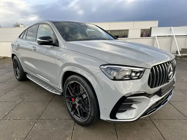 Mercedes-Benz GLE 53 AMG HYBRIDE COUPE 4M/HEADUP/PANODAK/22"/NAPPA/360 CAM