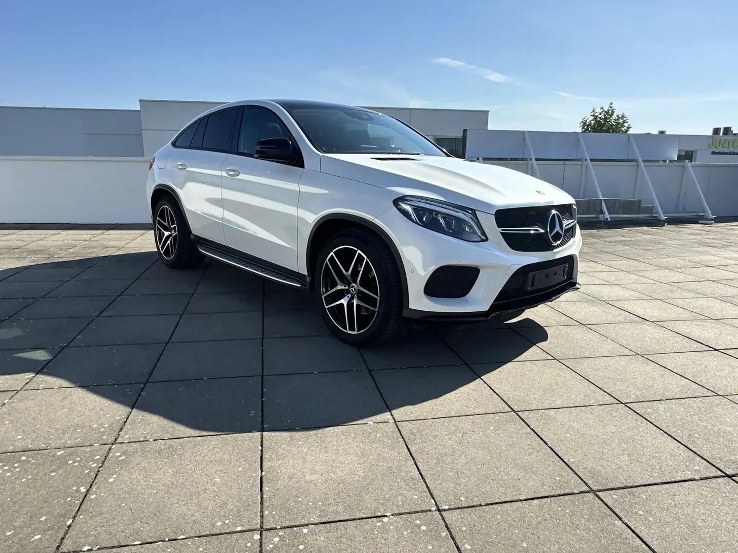 Mercedes-Benz GLE 350 d 4M/AMG/NAPPA/DAB/COMAND ONLINE/PANODAK/MEMO Wit - 1