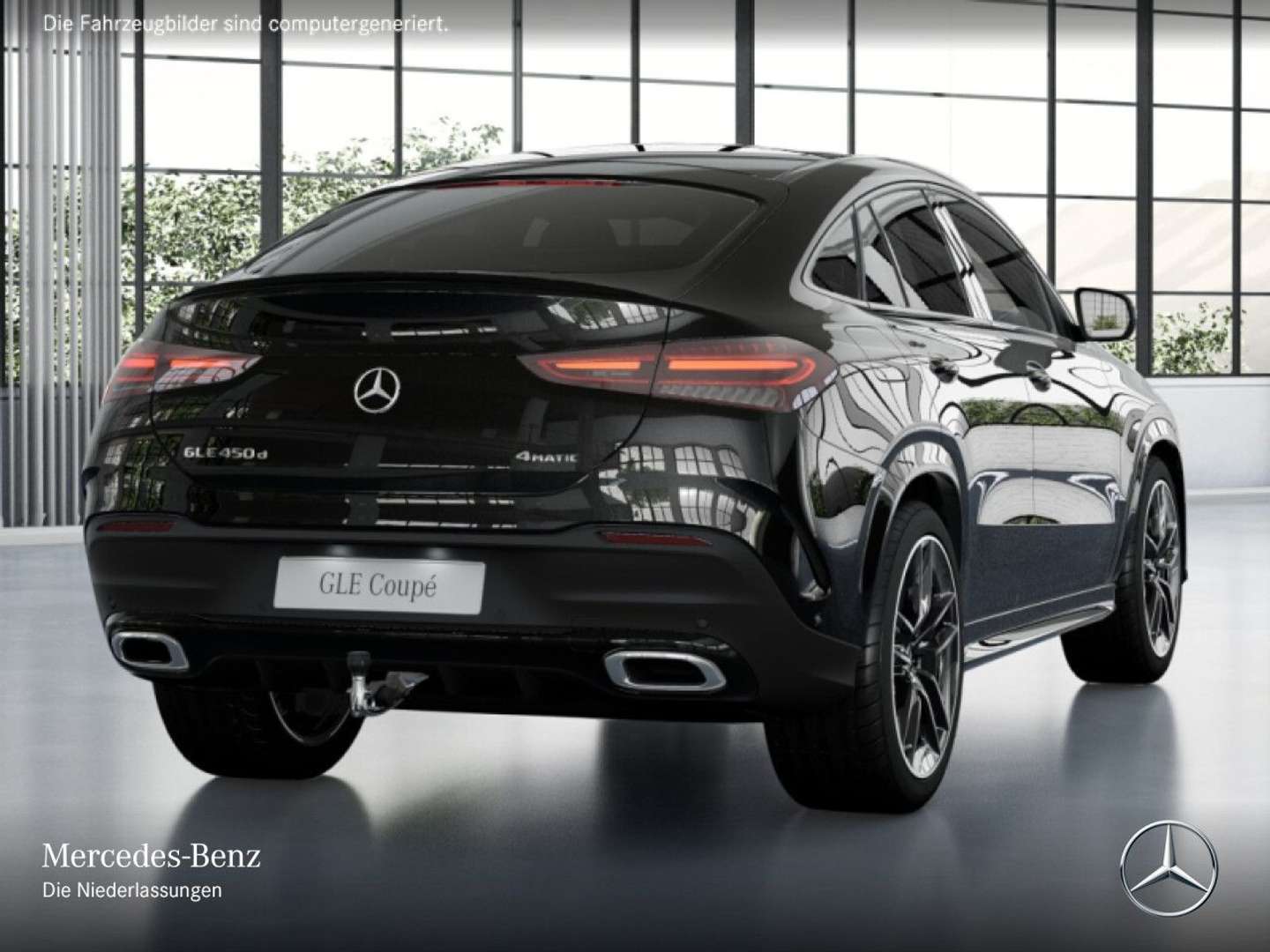 Mercedes GLE Coupé 450 Night Edition - - Joinsteer - #2