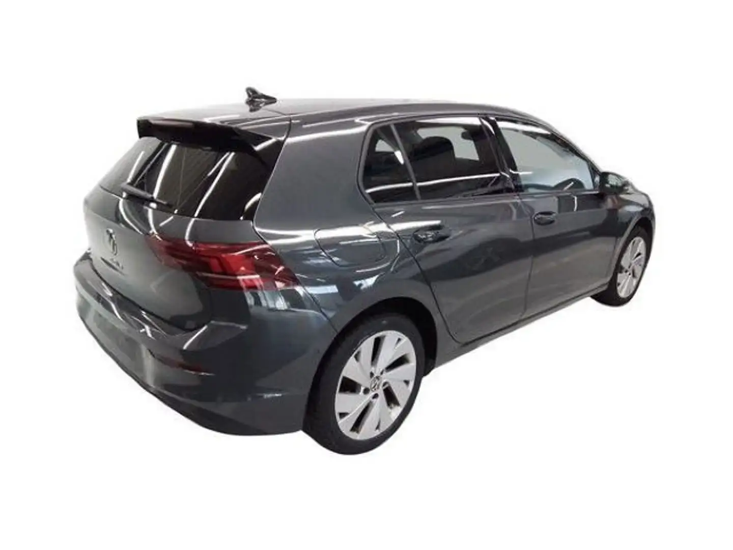 Volkswagen Golf 8 VIII 2.0 TDI Life LED/ACC/Standhzg./HuD/3 Grau - 2