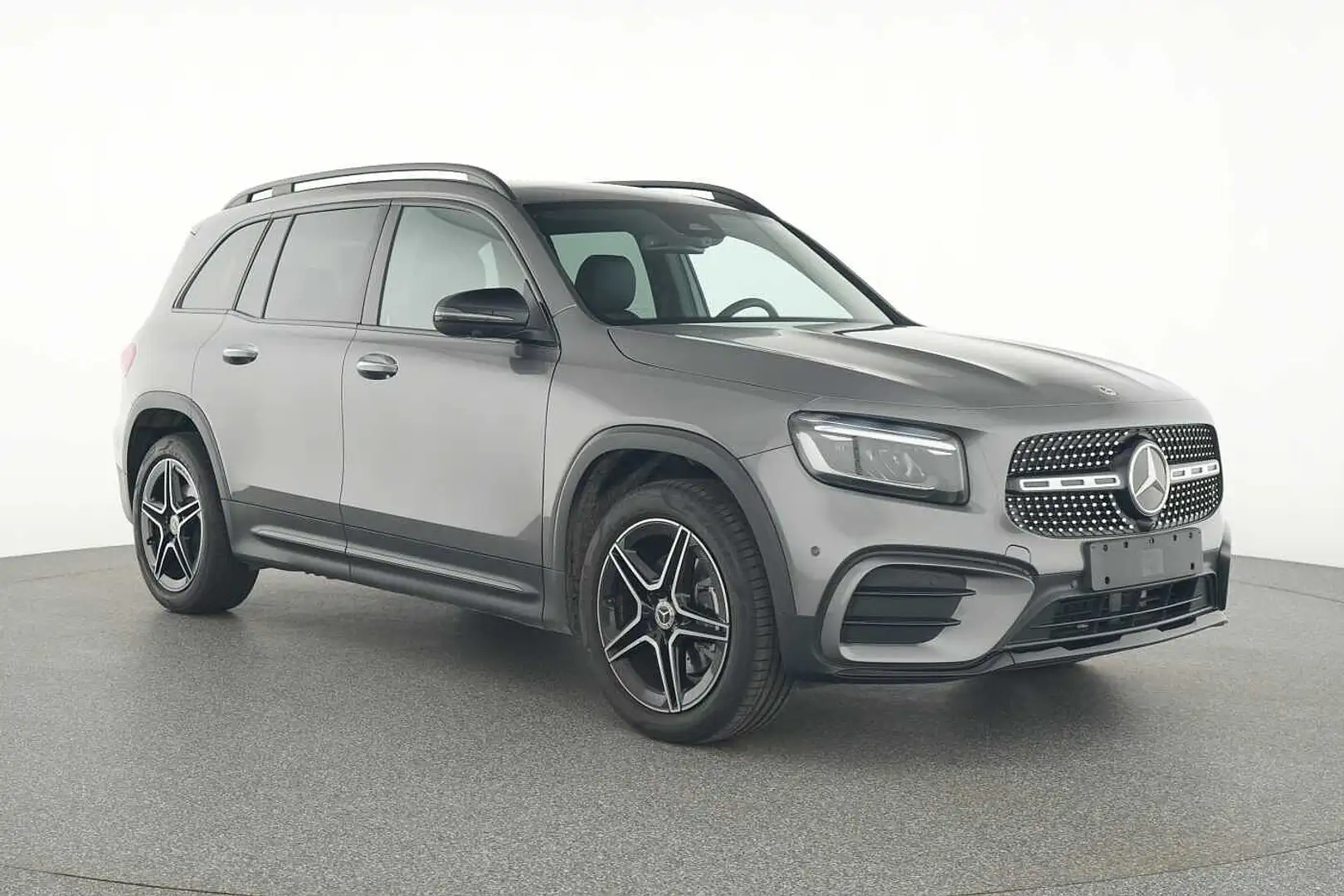 Mercedes-Benz GLB 180 AMG Line - Pack Premium Plus Gri - 2