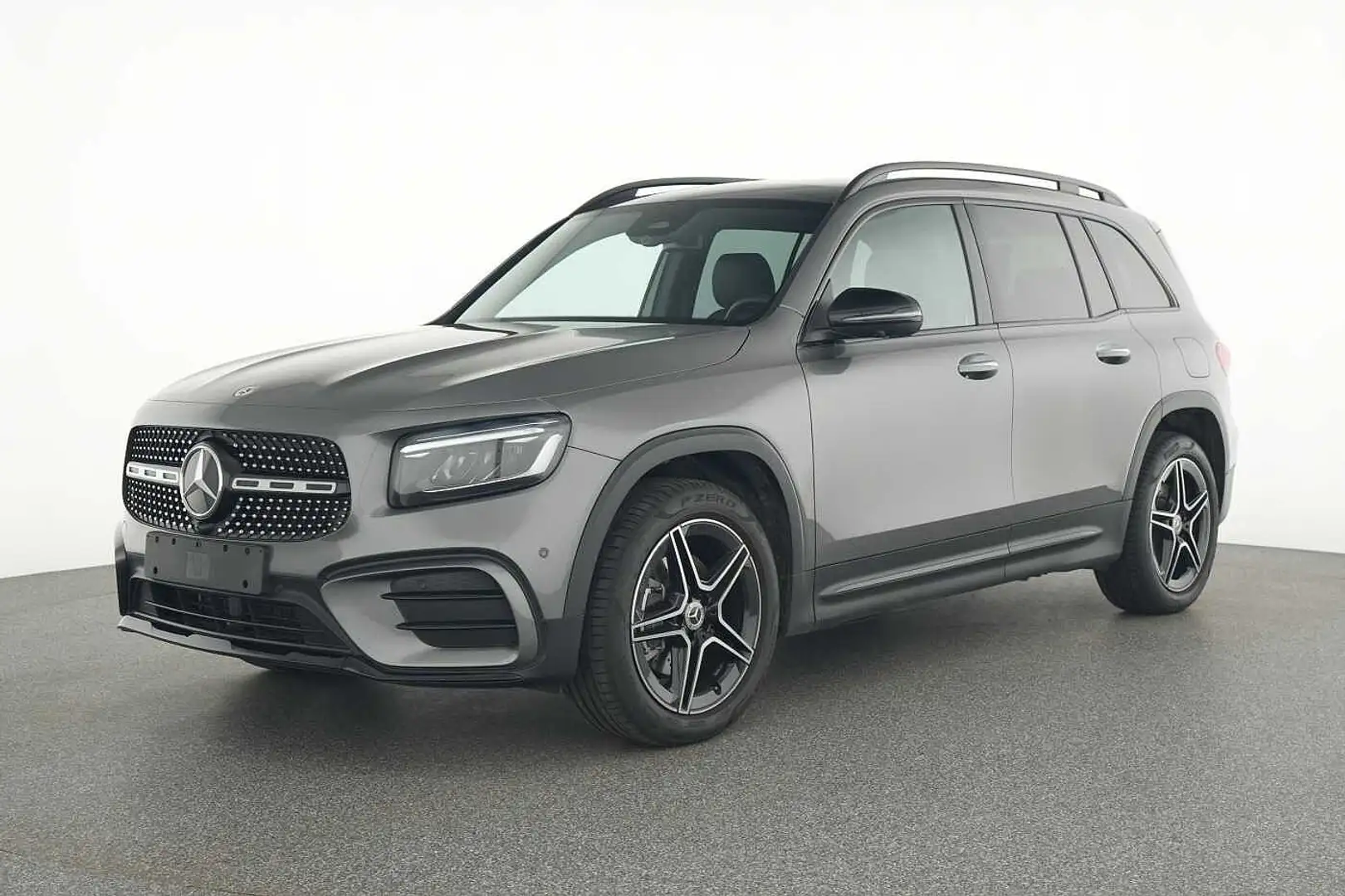 Mercedes-Benz GLB 180 AMG Line - Pack Premium Plus Gri - 1