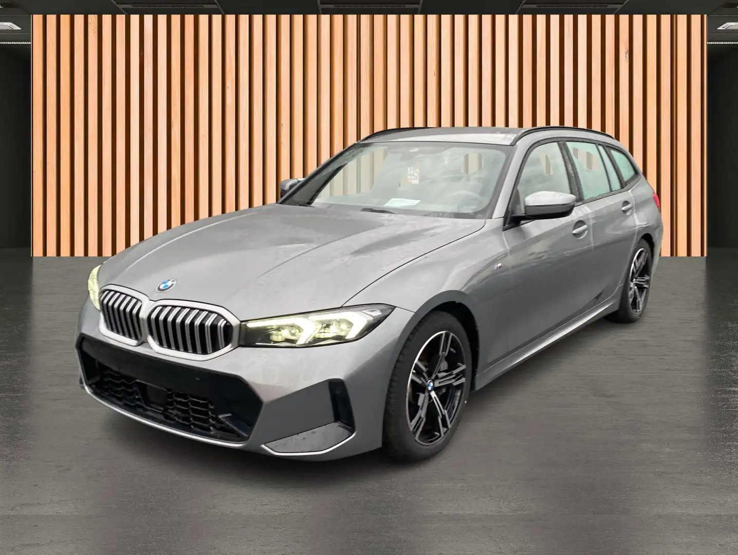 BMW 330 i Touring xDrive M Sport*ACC*HiFi*Kamera* - 2