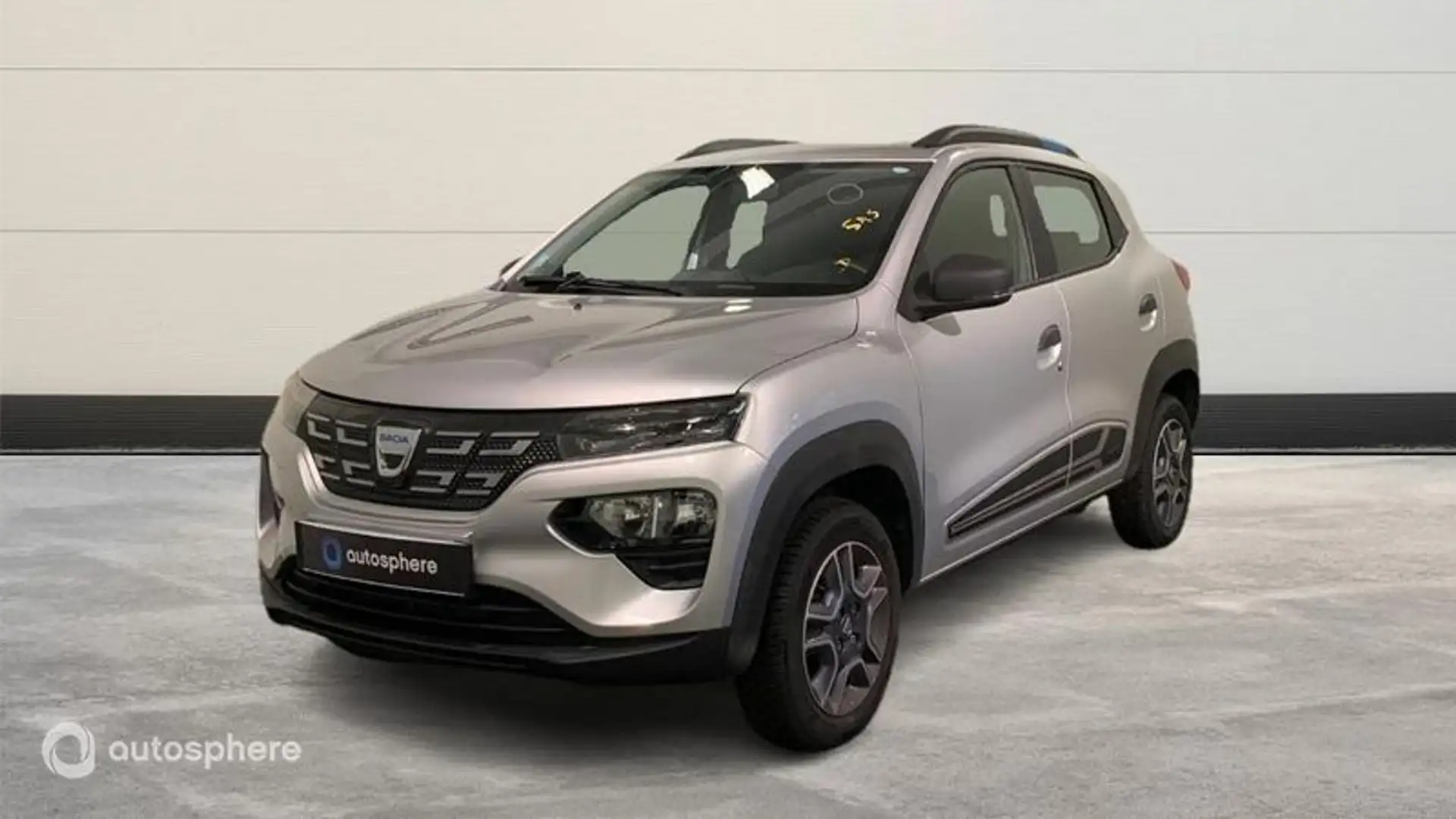 Dacia Spring 45ch Business 2020 - Achat Intégral - 1