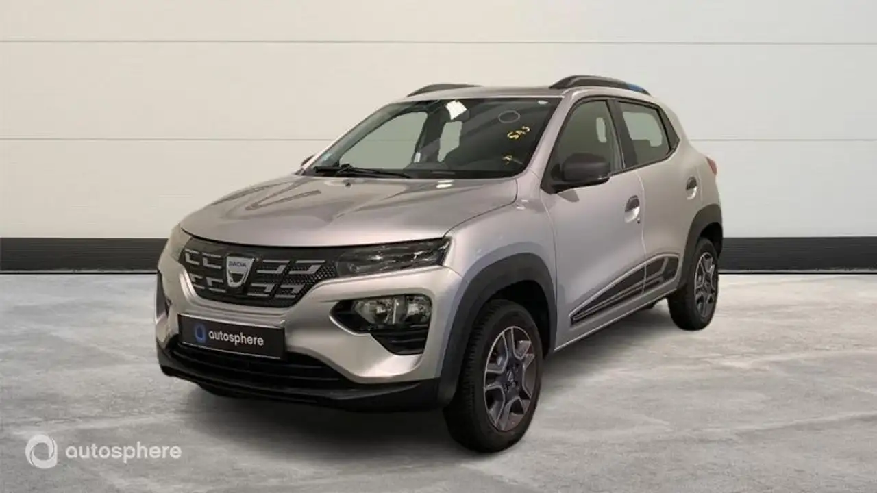 Dacia Spring 45ch Business 2020 - Achat IntÃ©gral