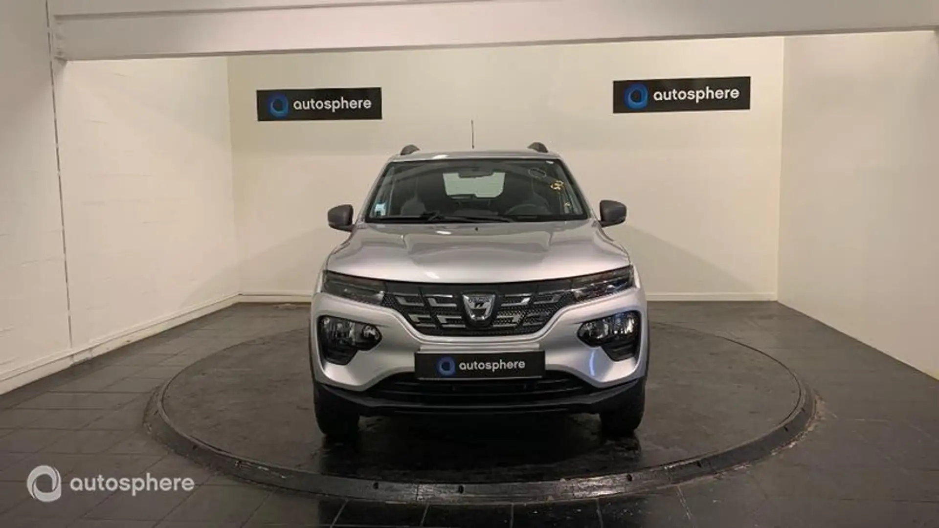 Dacia Spring 45ch Business 2020 - Achat Intégral - 2