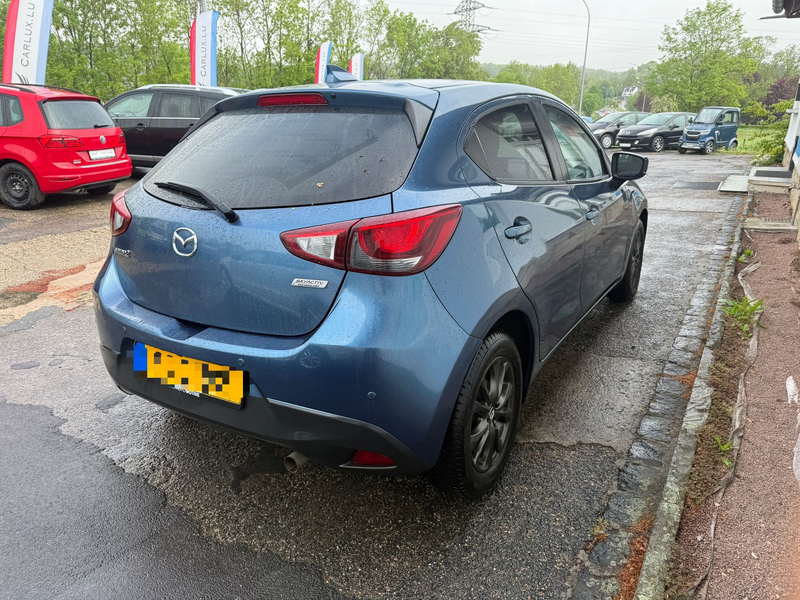 Photo du véhicule