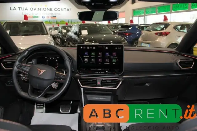 Cupra Leon view 12