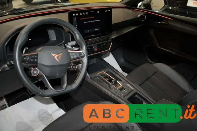 Cupra Leon view 9