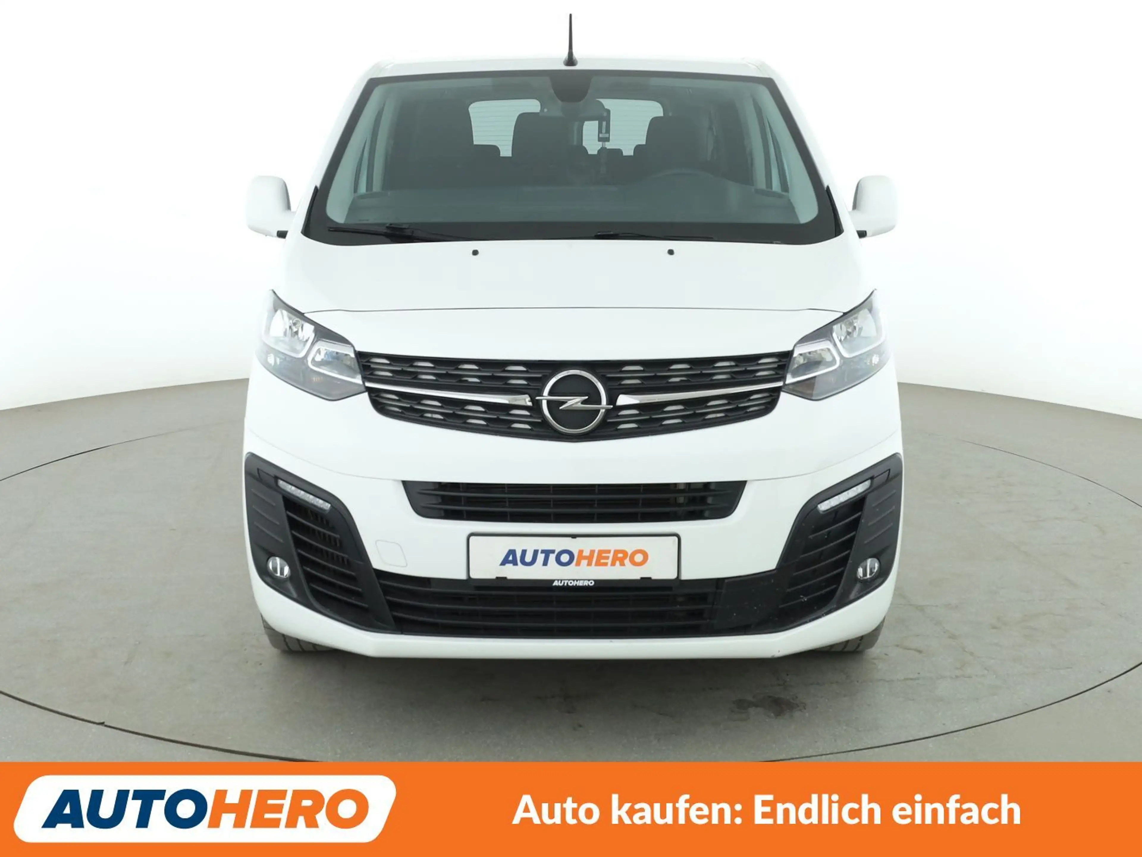 Opel Zafira Life 1.5 CDTI L Selection L3 *TEMPO*PDC*KLIMA* — photo 9