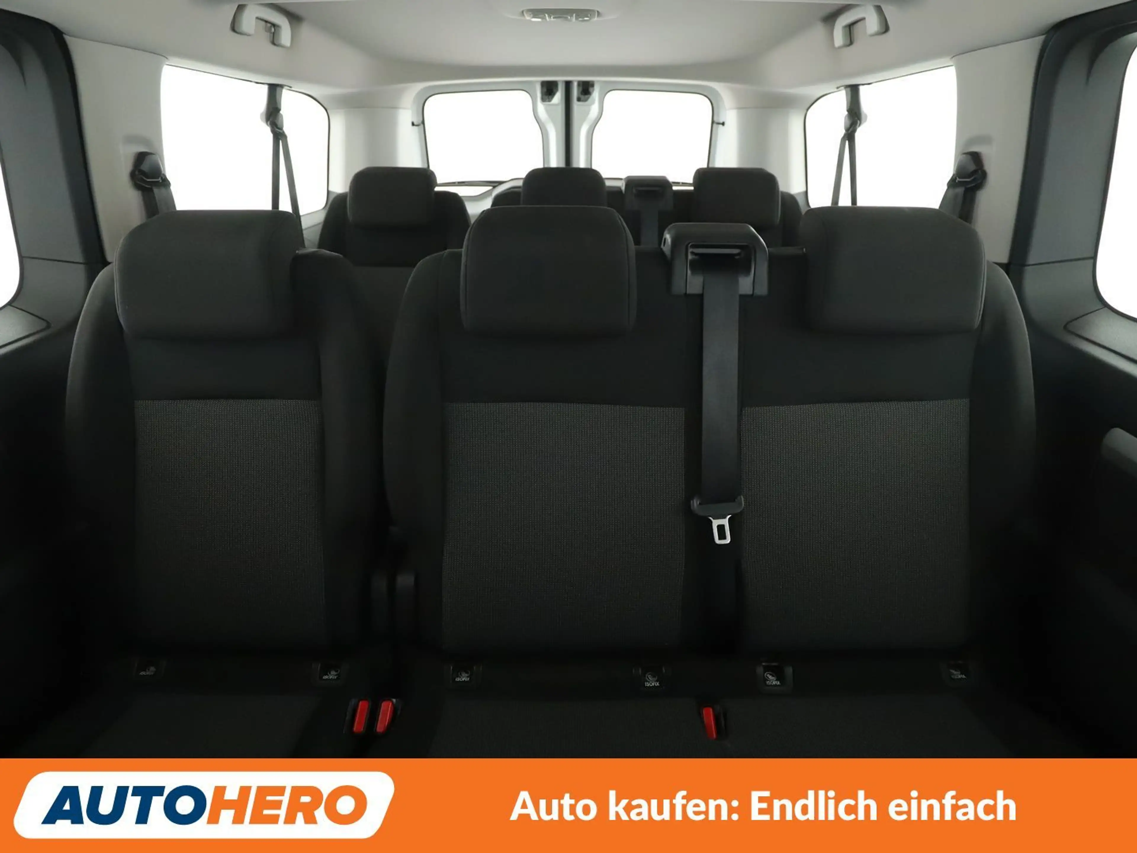 Opel Zafira Life 1.5 CDTI L Selection L3 *TEMPO*PDC*KLIMA* — photo 15