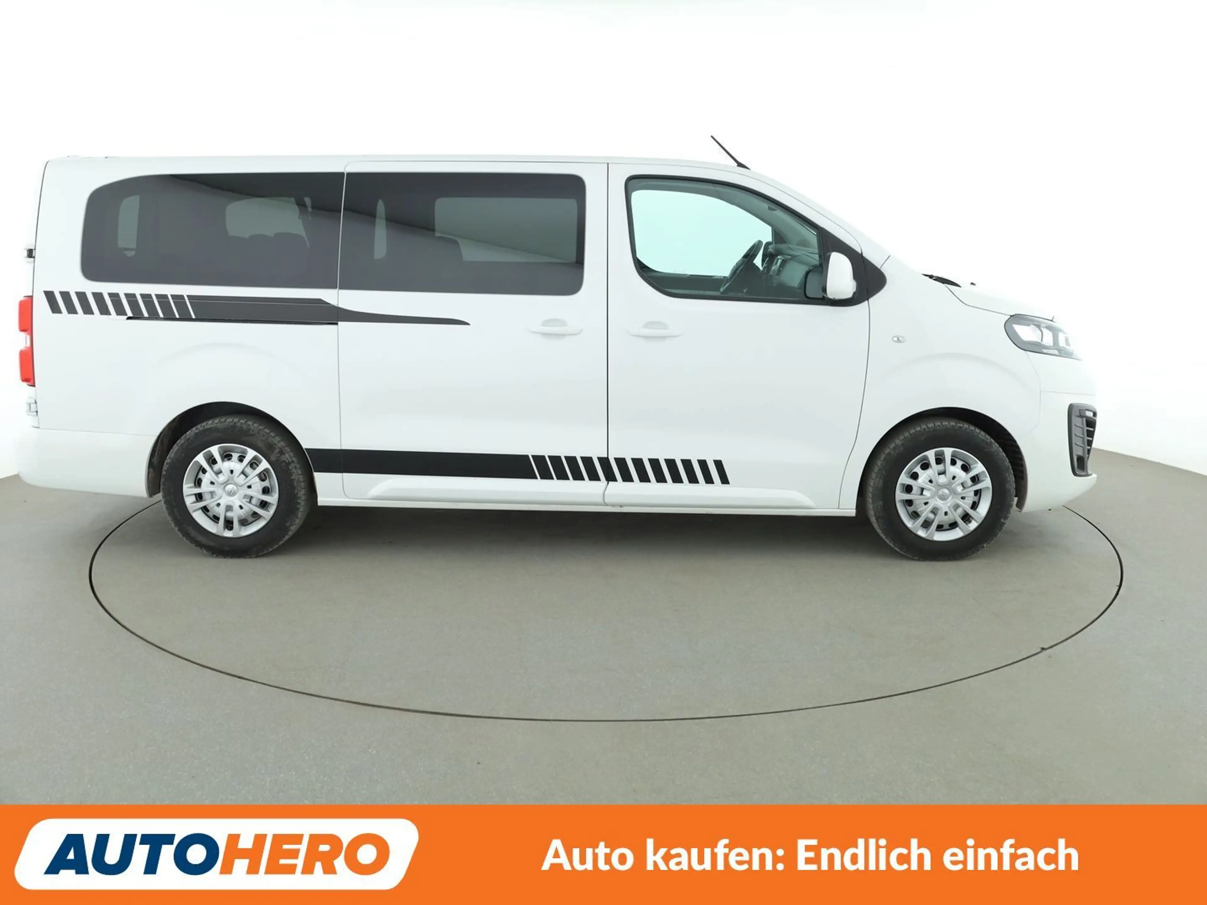 Opel Zafira Life 1.5 CDTI L Selection L3 *TEMPO*PDC*KLIMA* — photo 7