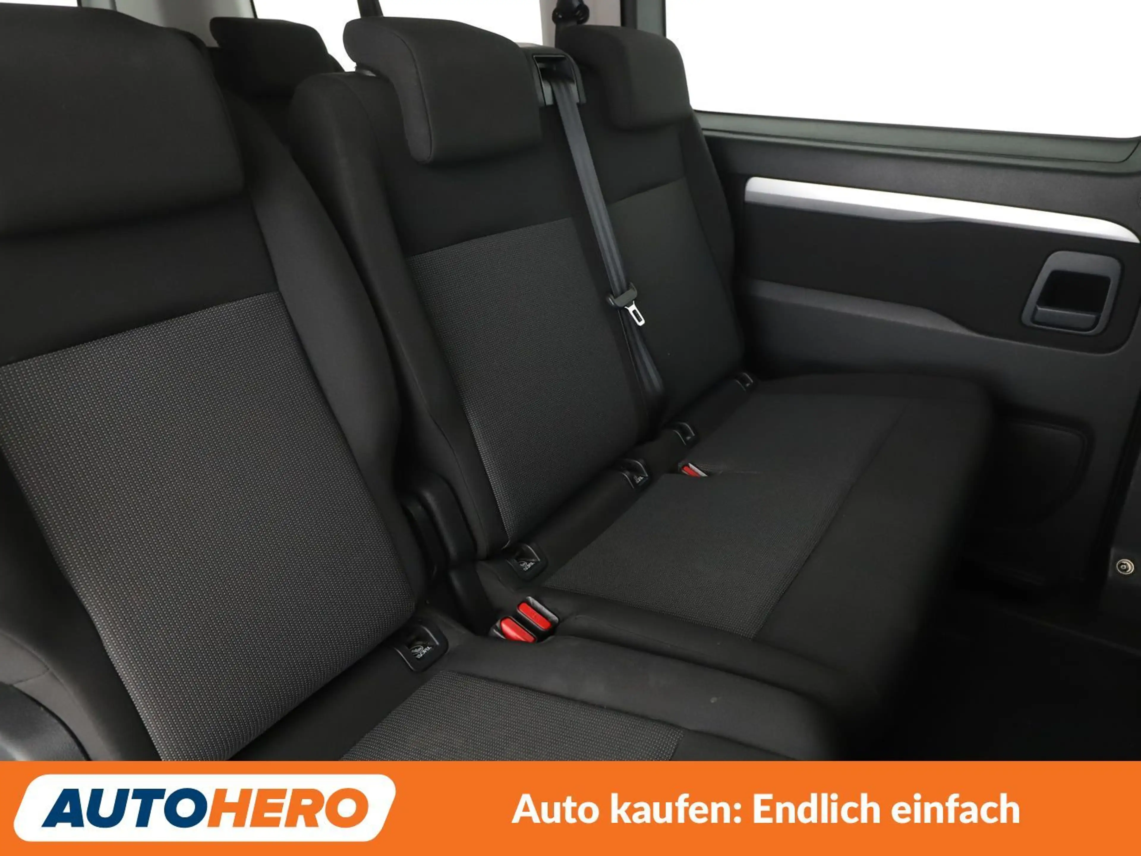 Opel Zafira Life 1.5 CDTI L Selection L3 *TEMPO*PDC*KLIMA* — photo 14