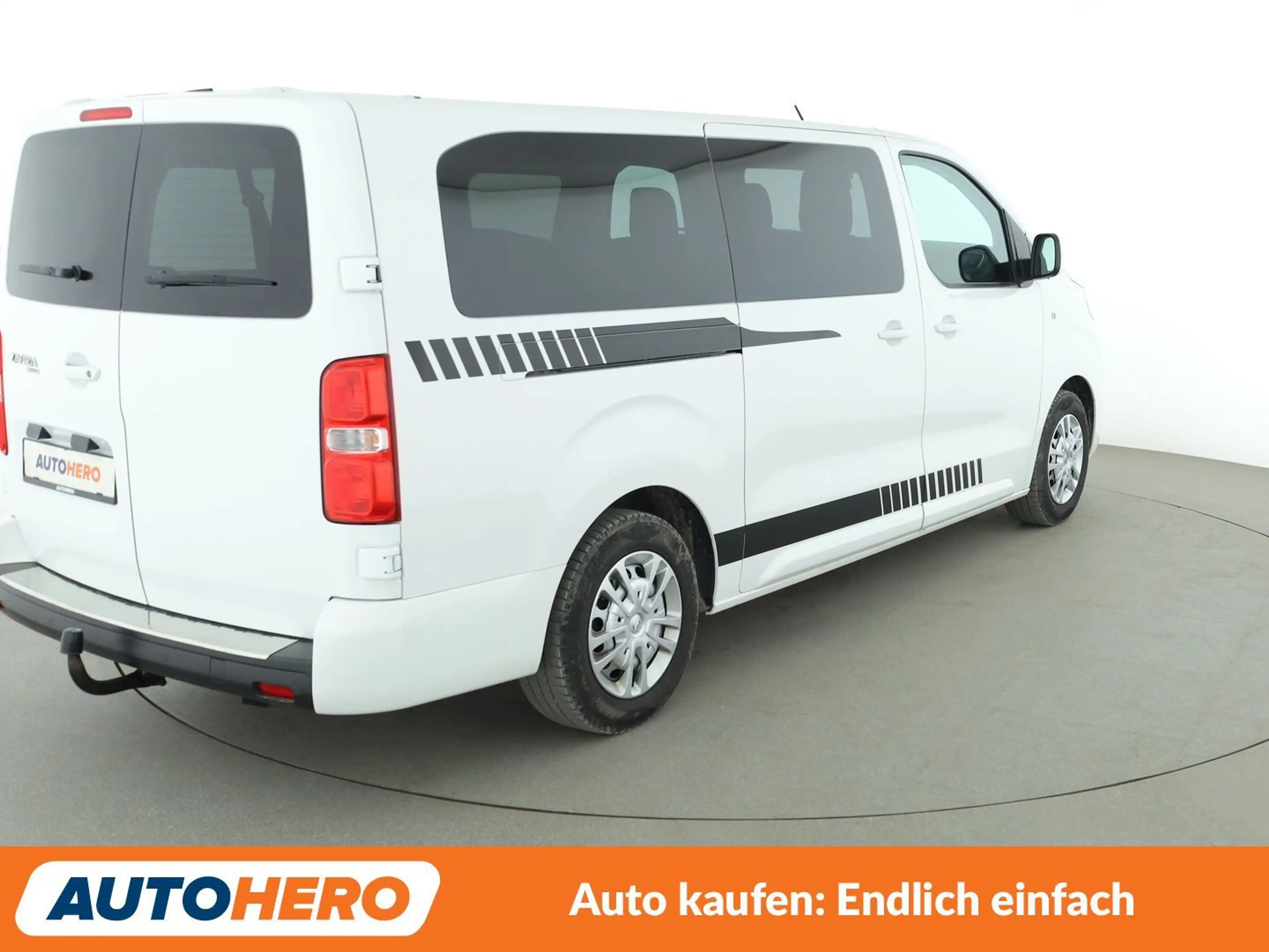 Opel Zafira Life 1.5 CDTI L Selection L3 *TEMPO*PDC*KLIMA* — photo 6