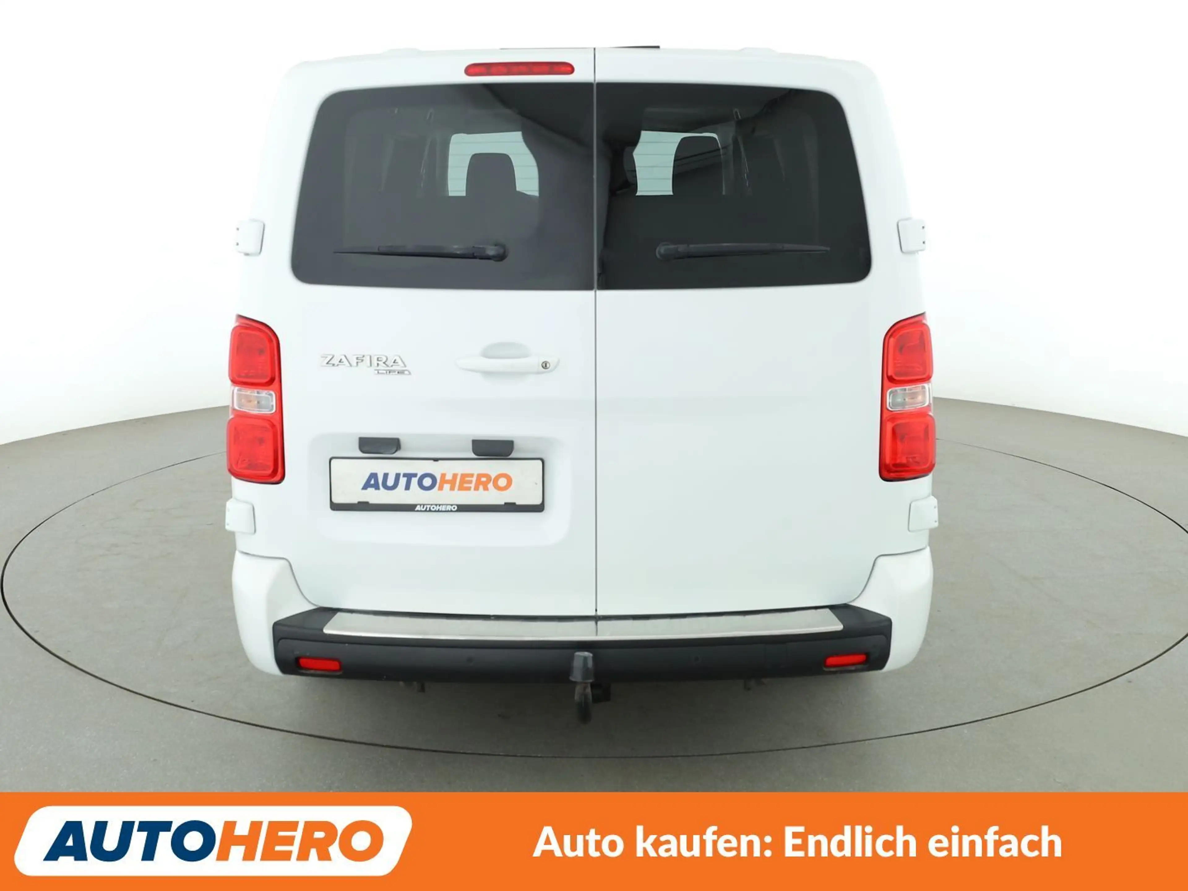 Opel Zafira Life 1.5 CDTI L Selection L3 *TEMPO*PDC*KLIMA* — photo 5