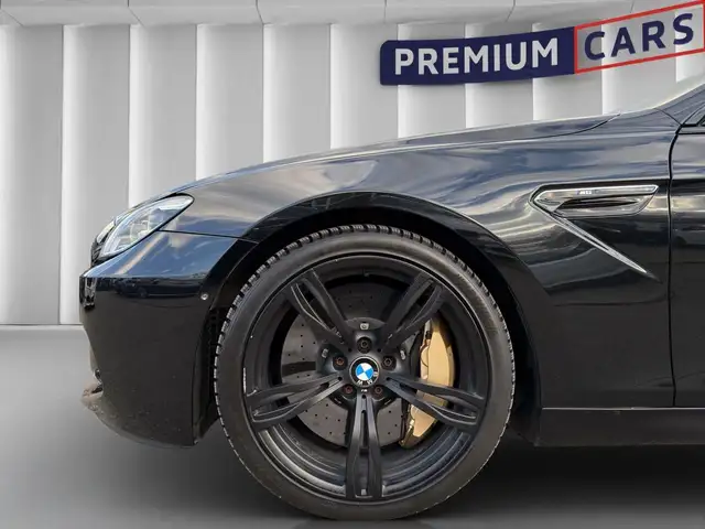 BMW M6 Gran Coupe view 20