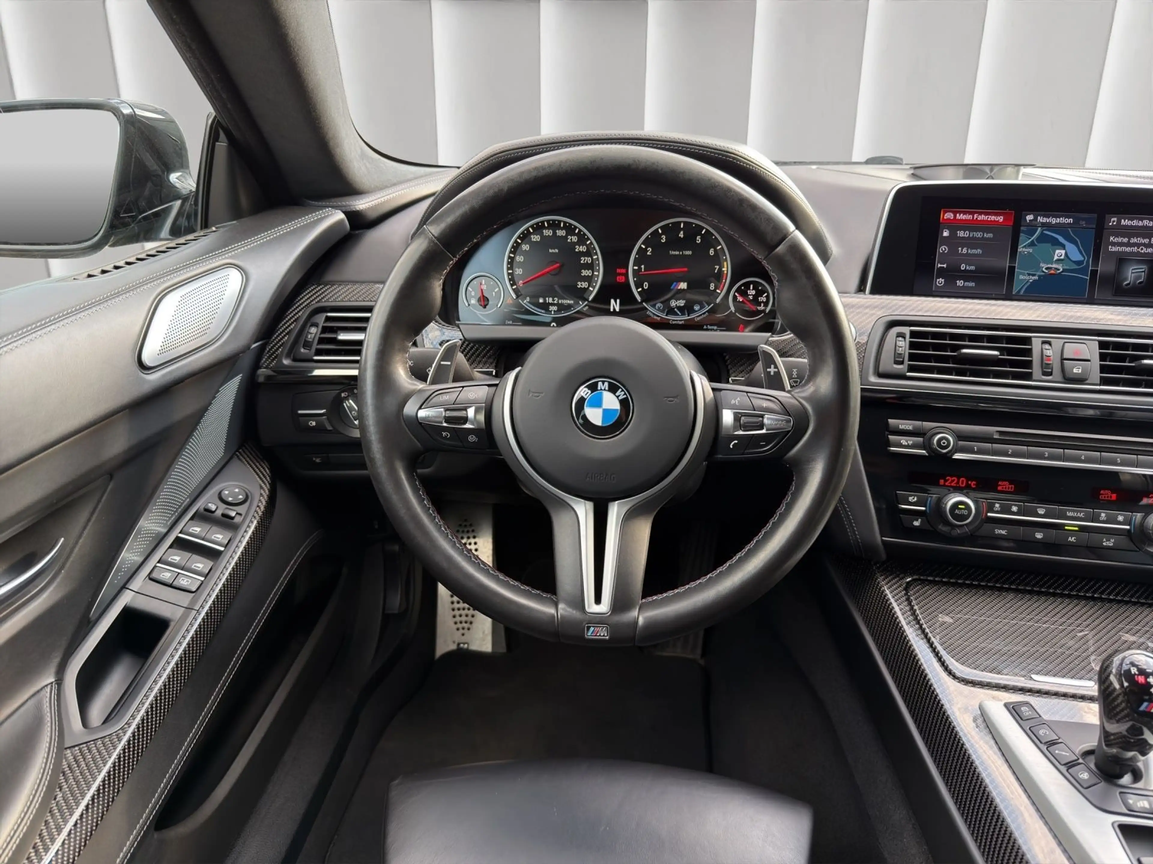 BMW M6 Gran Coupe Competition*Garantie*Finanzierung* — photo 12