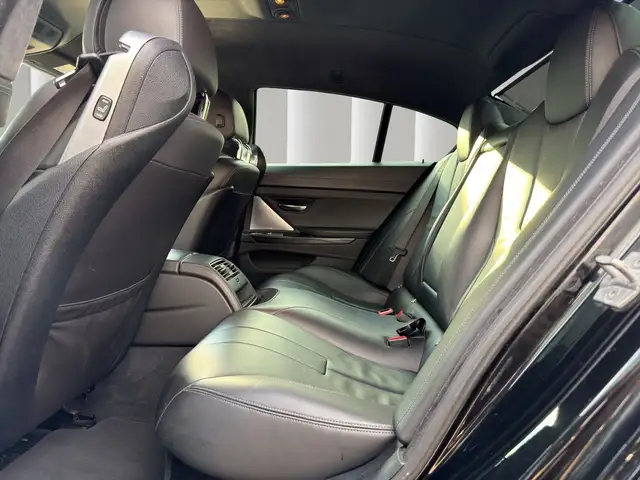 BMW M6 Gran Coupe view 17