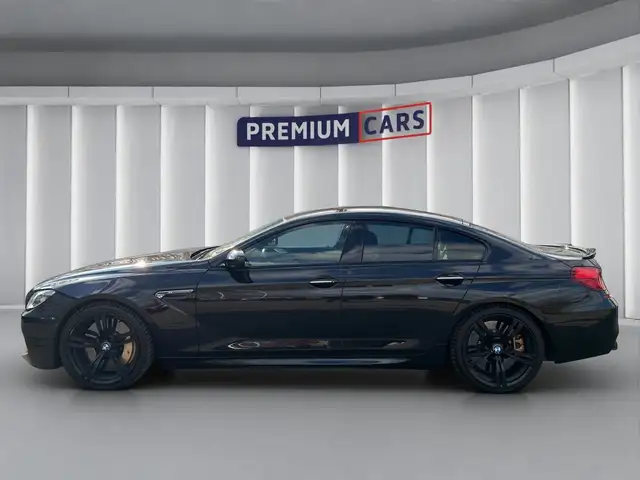 BMW M6 Gran Coupe view 2