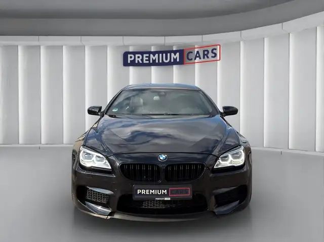 BMW M6 Gran Coupe view 8