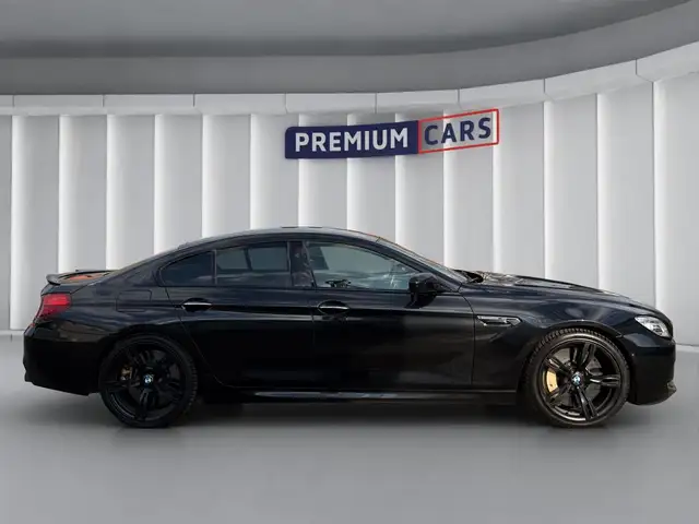 BMW M6 Gran Coupe view 6
