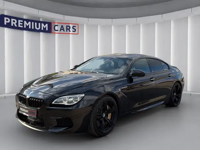 BMW M6 Gran Coupe main image