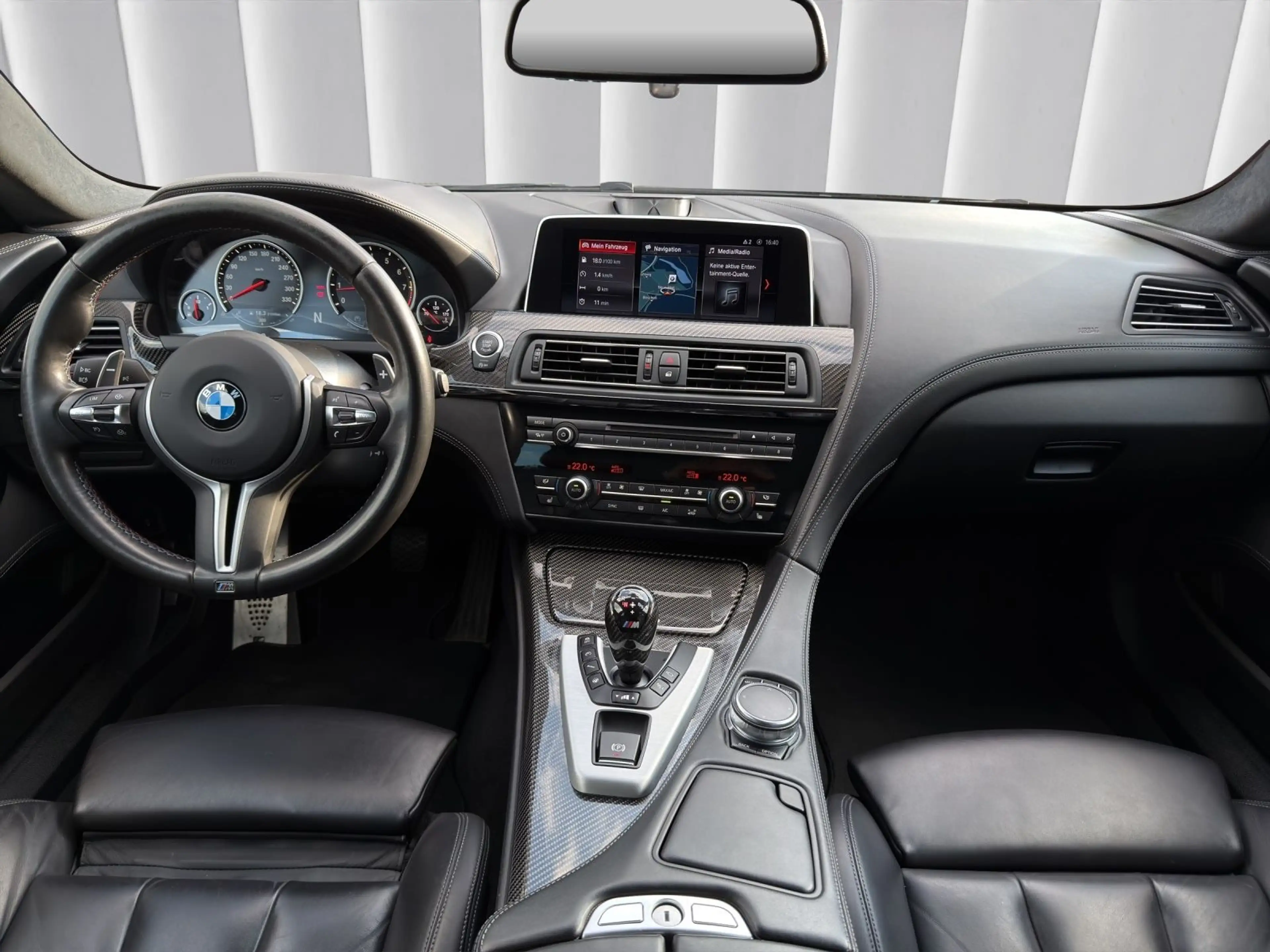 BMW M6 Gran Coupe Competition*Garantie*Finanzierung* — photo 11