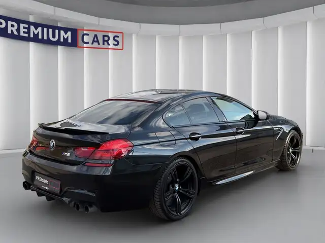 BMW M6 Gran Coupe view 5