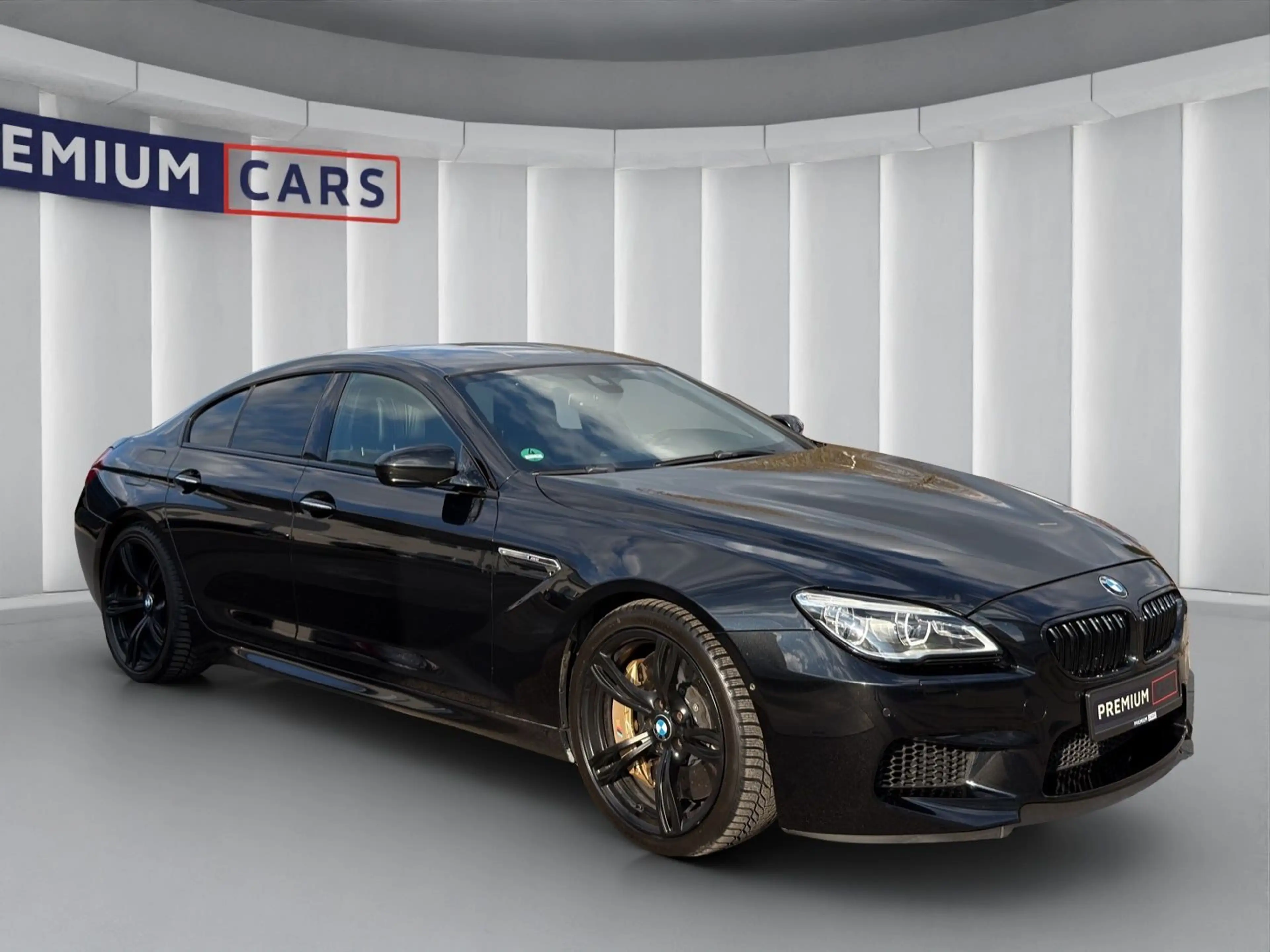 BMW M6 Gran Coupe Competition*Garantie*Finanzierung* — photo 7