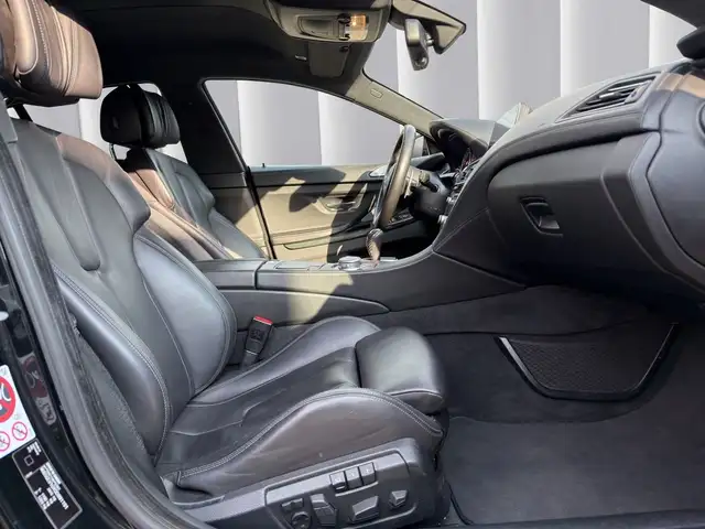BMW M6 Gran Coupe view 16