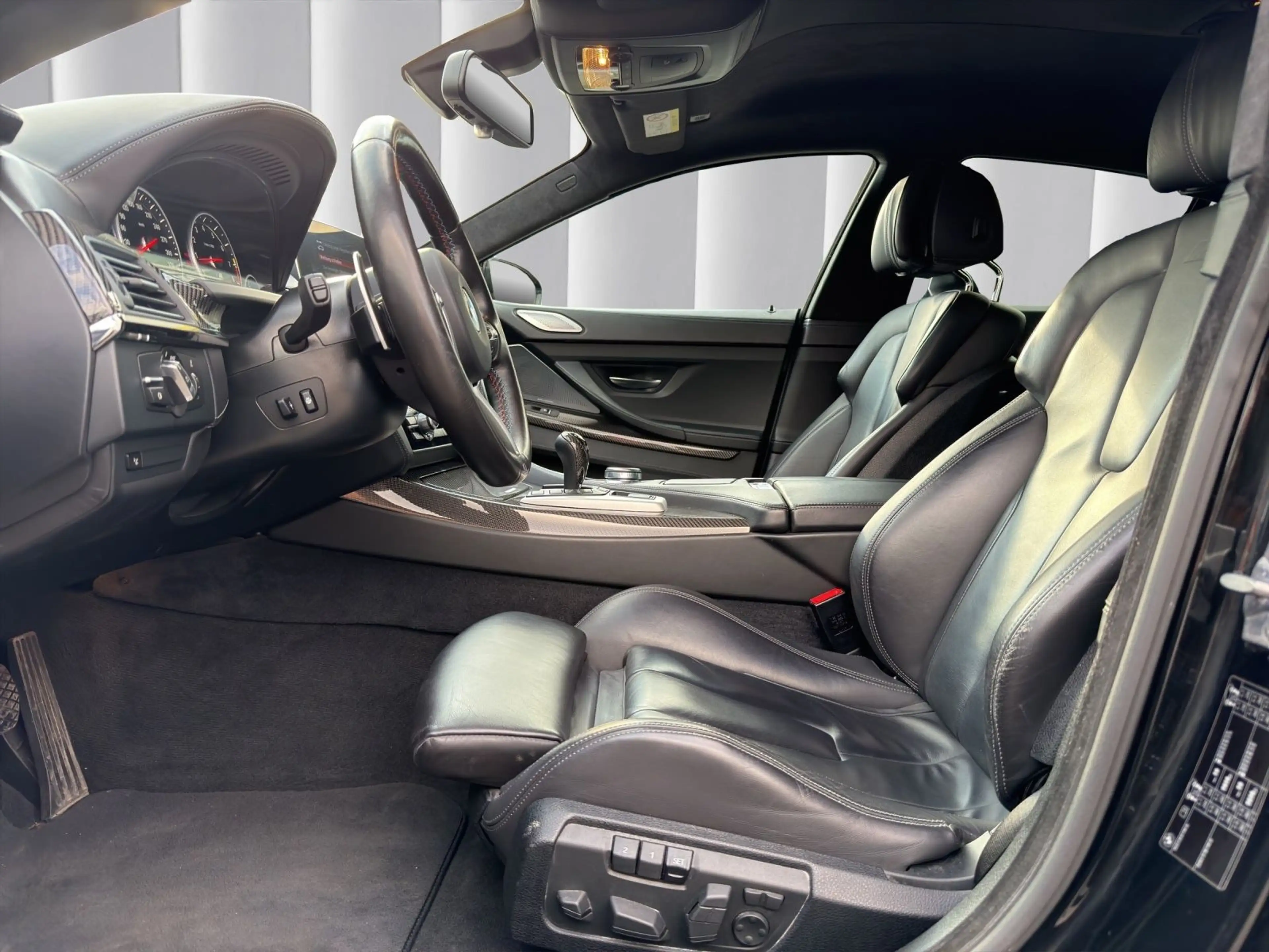 BMW M6 Gran Coupe Competition*Garantie*Finanzierung* — photo 10