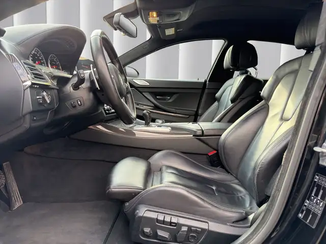 BMW M6 Gran Coupe view 10