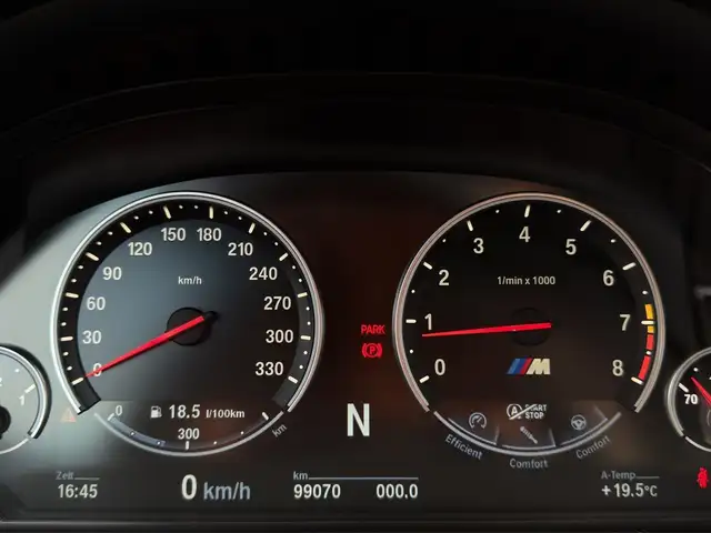 BMW M6 Gran Coupe view 13