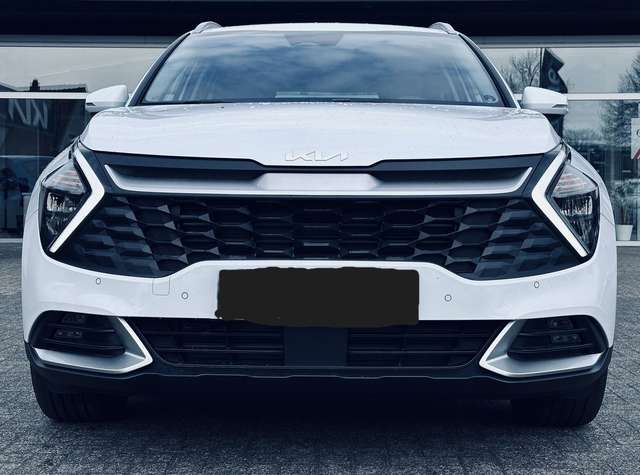 Imagine Kia Sportage 1.6 T-GDI Eco-Dyn.+ 48V Ultimate Edition