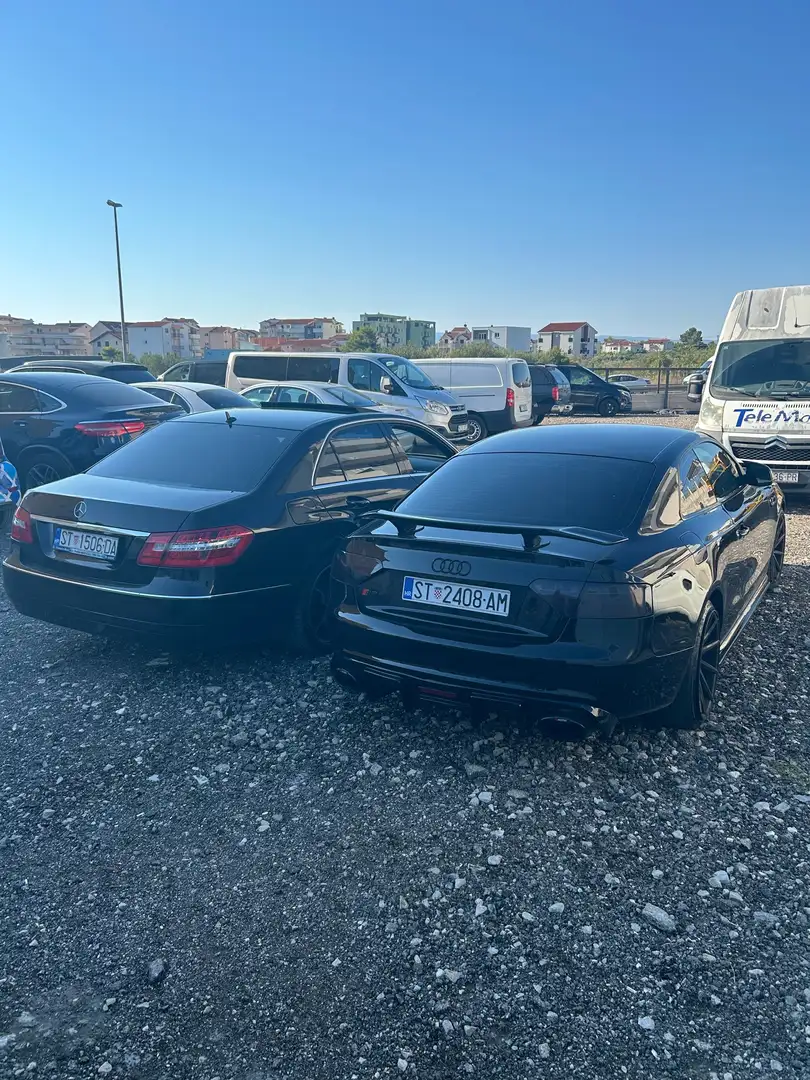 Mercedes-Benz E 220 CDI DPF BlueEFFICIENCY Automatik Elegance - 2