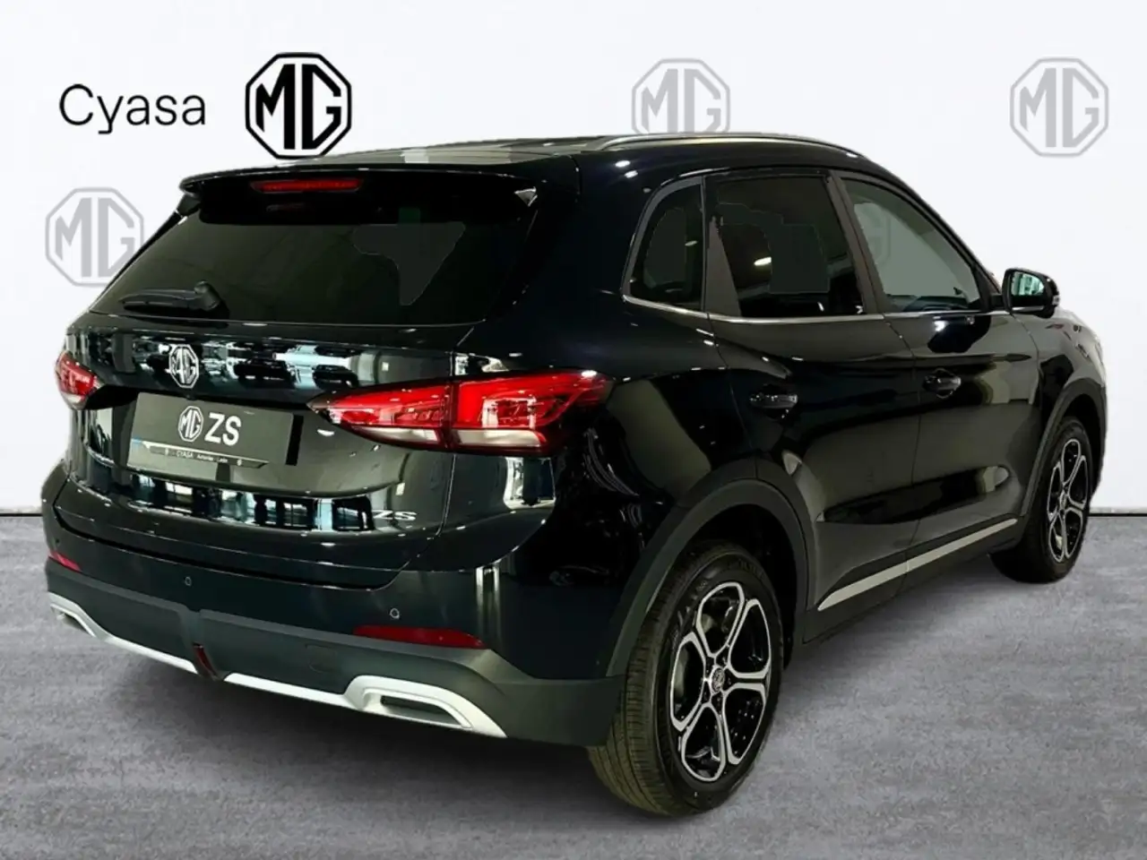 MG ZS 2026