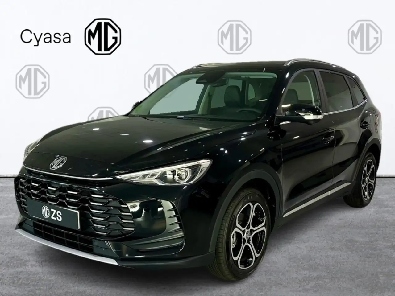 MG ZS 2026