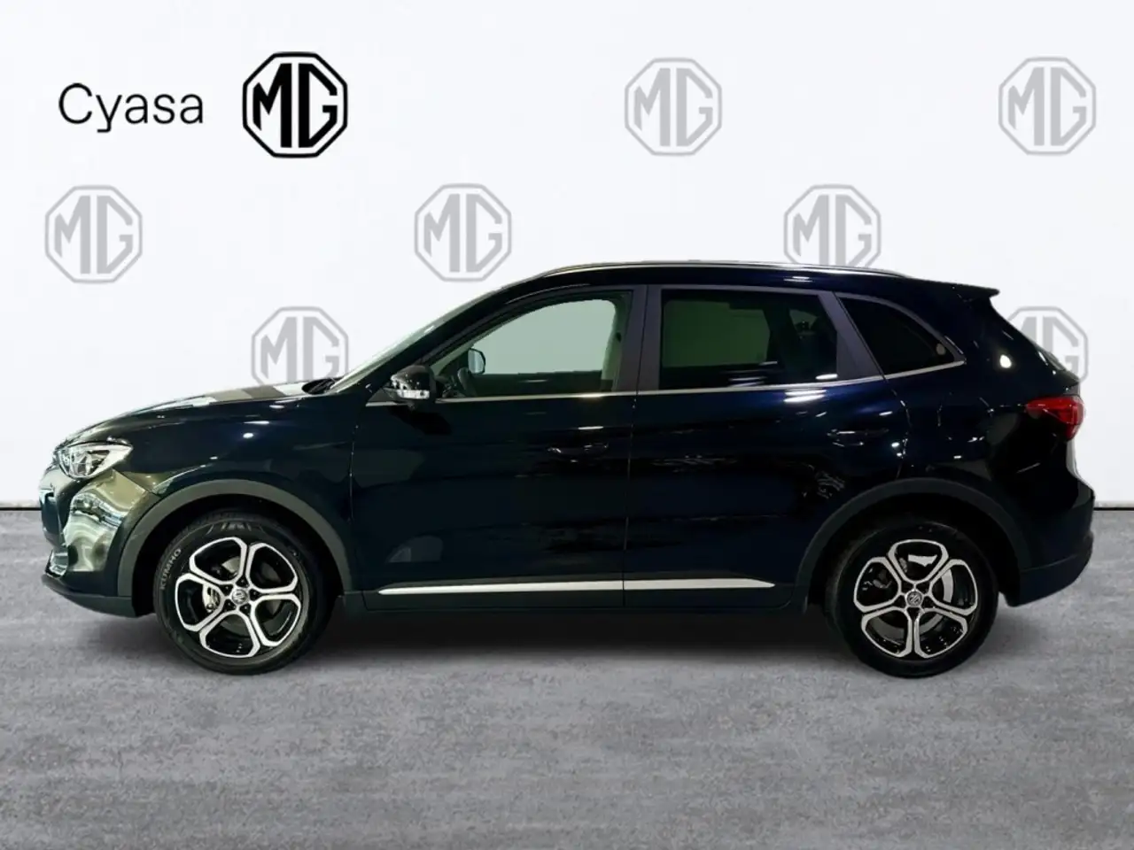 MG ZS 2026