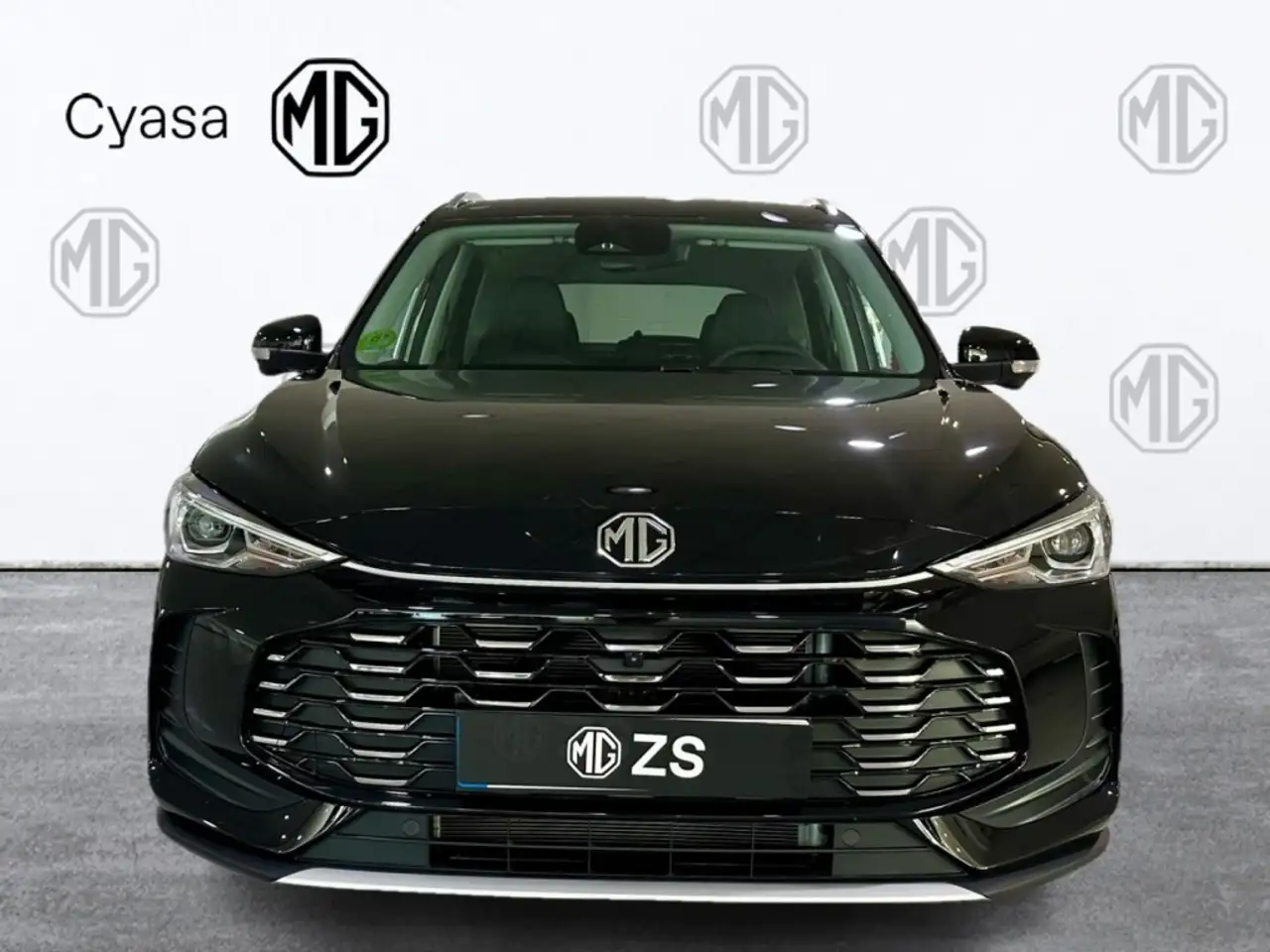 MG ZS 2026