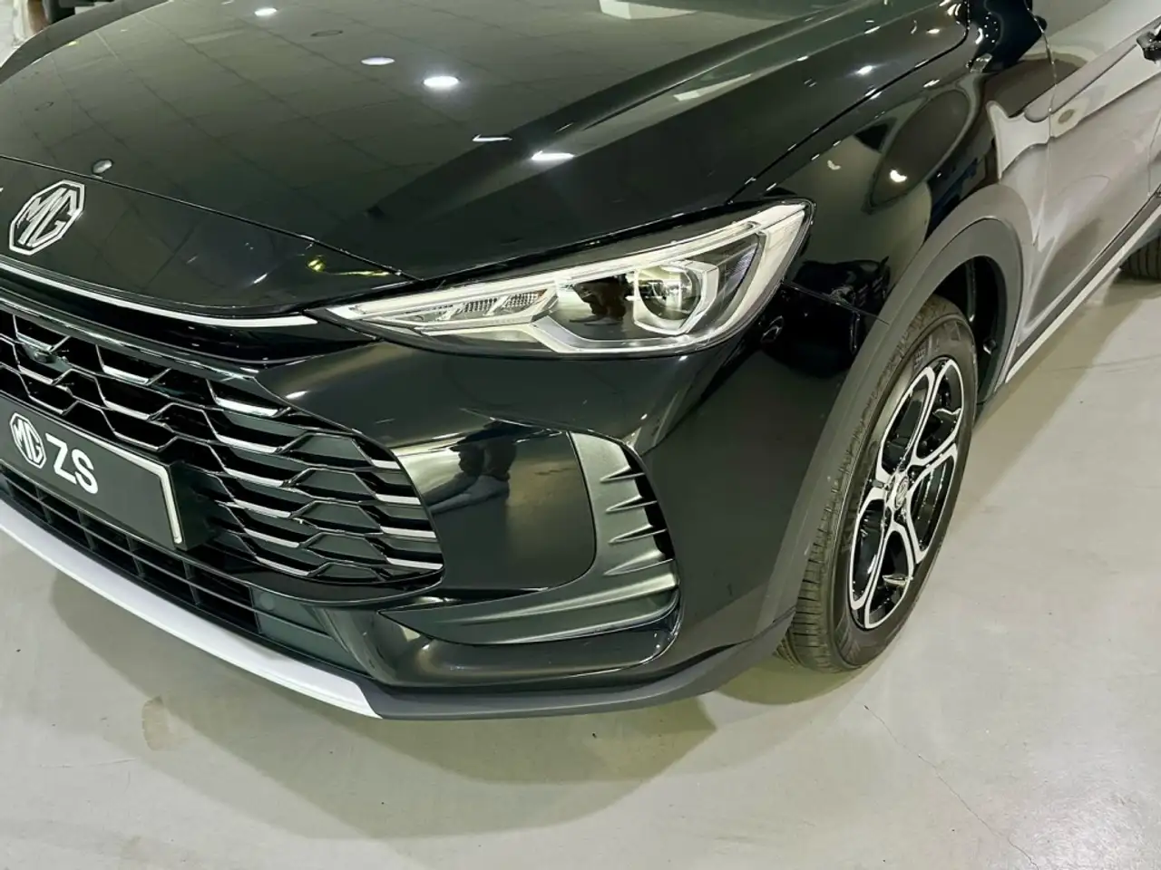 MG ZS 2026