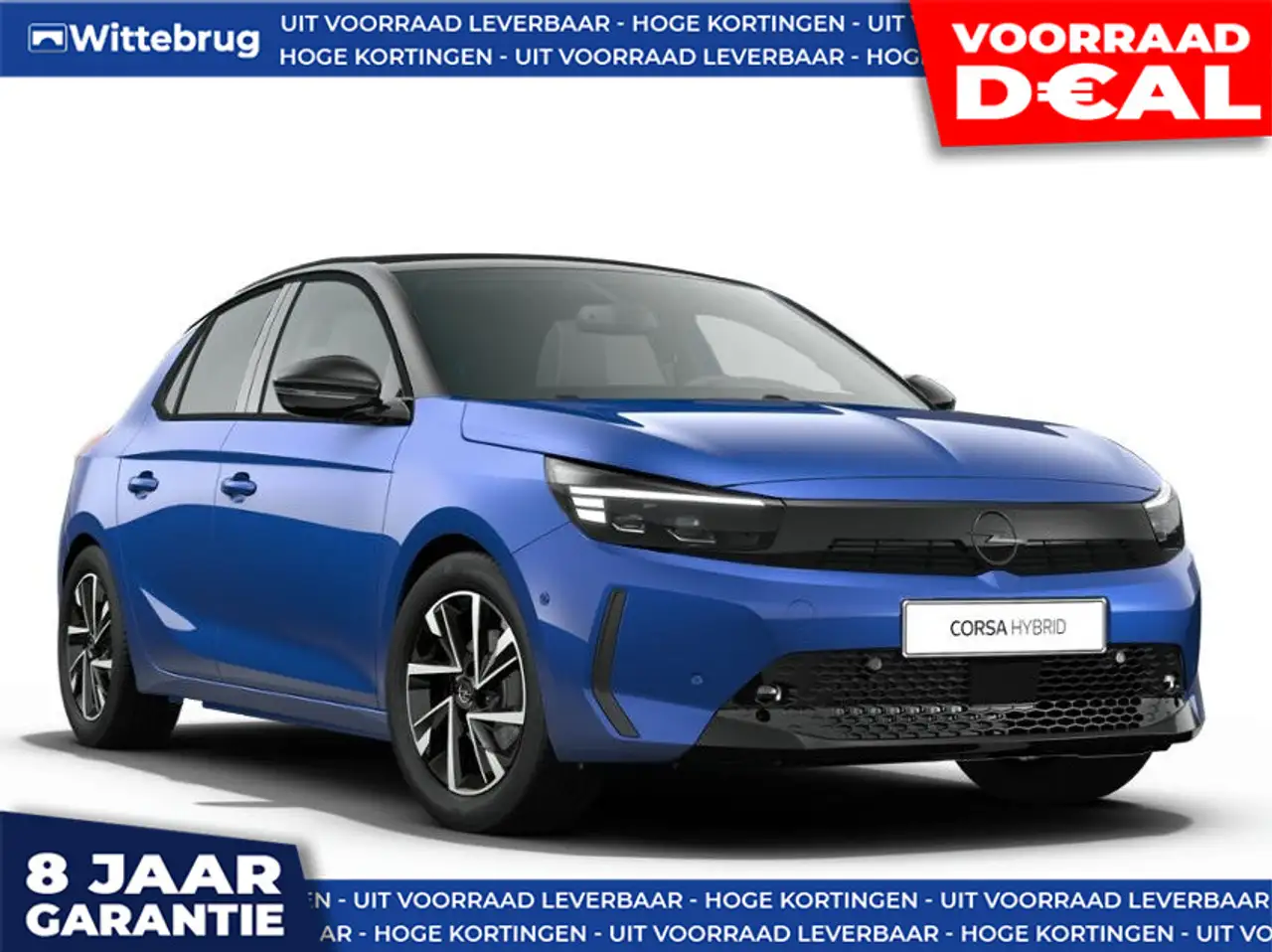 Opel Corsa 2026