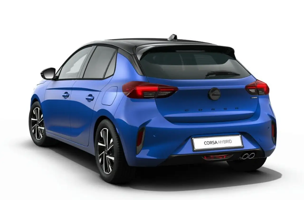 Opel Corsa 2026