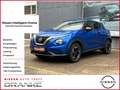 Nissan Juke 1.0 DIG-T DCT N-Connecta Navi*Shz*Allw.*ALU Bleu - thumbnail 1