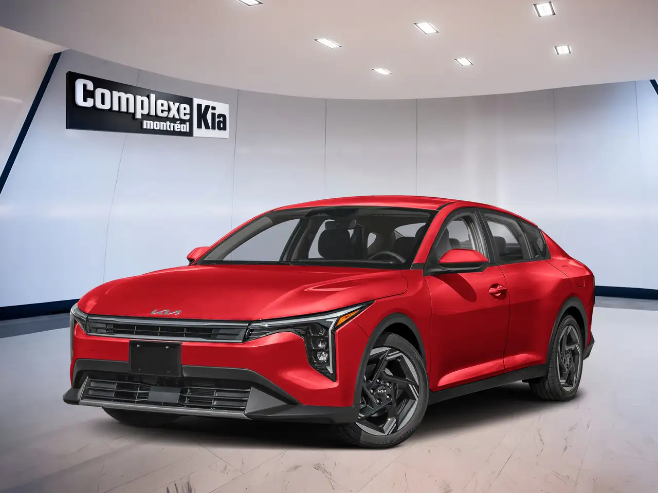 2025 Kia K4