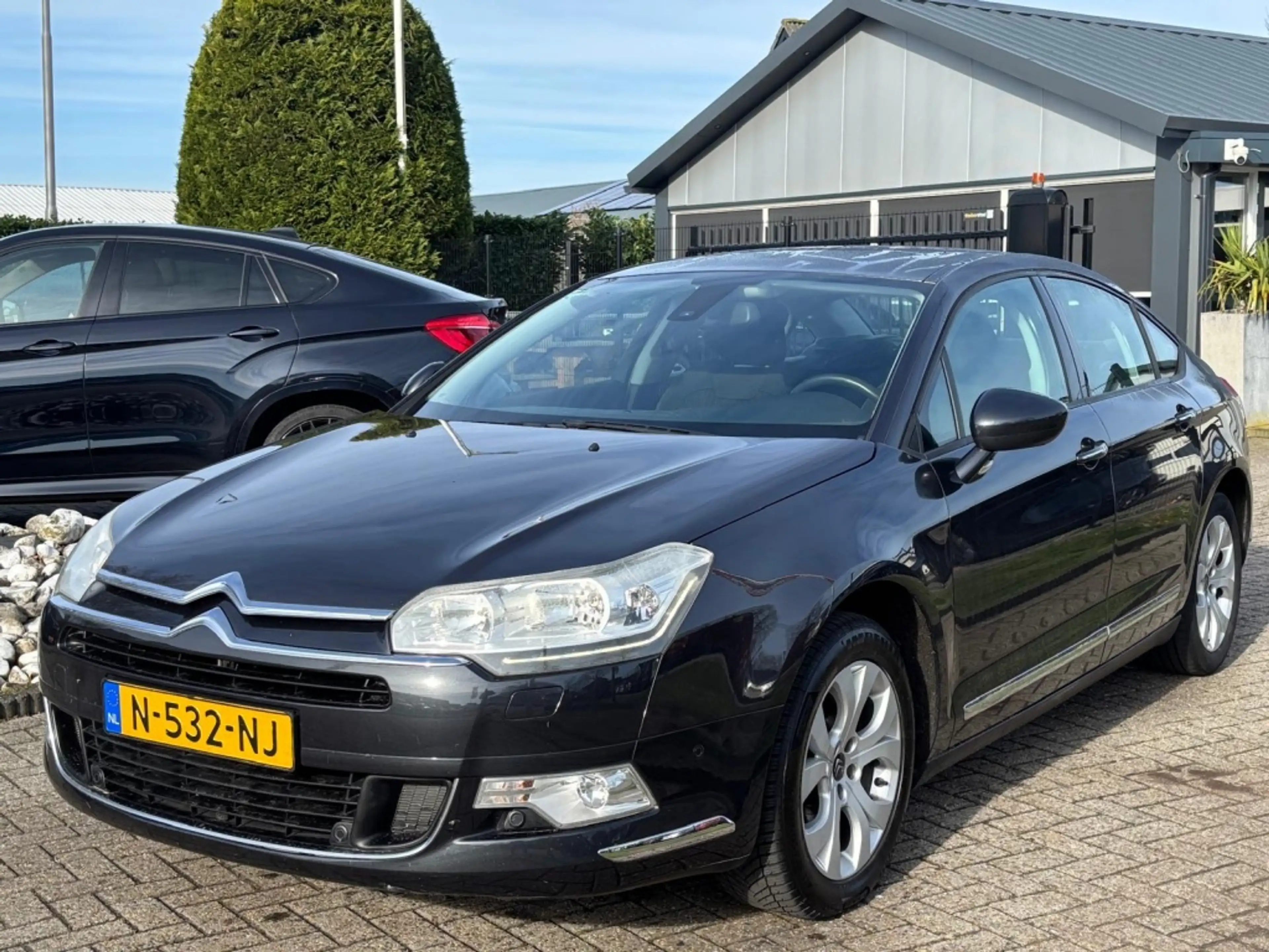 Citroen C5 1.6 Benzine Sedan Automaat 2013 LED Sportvelgen