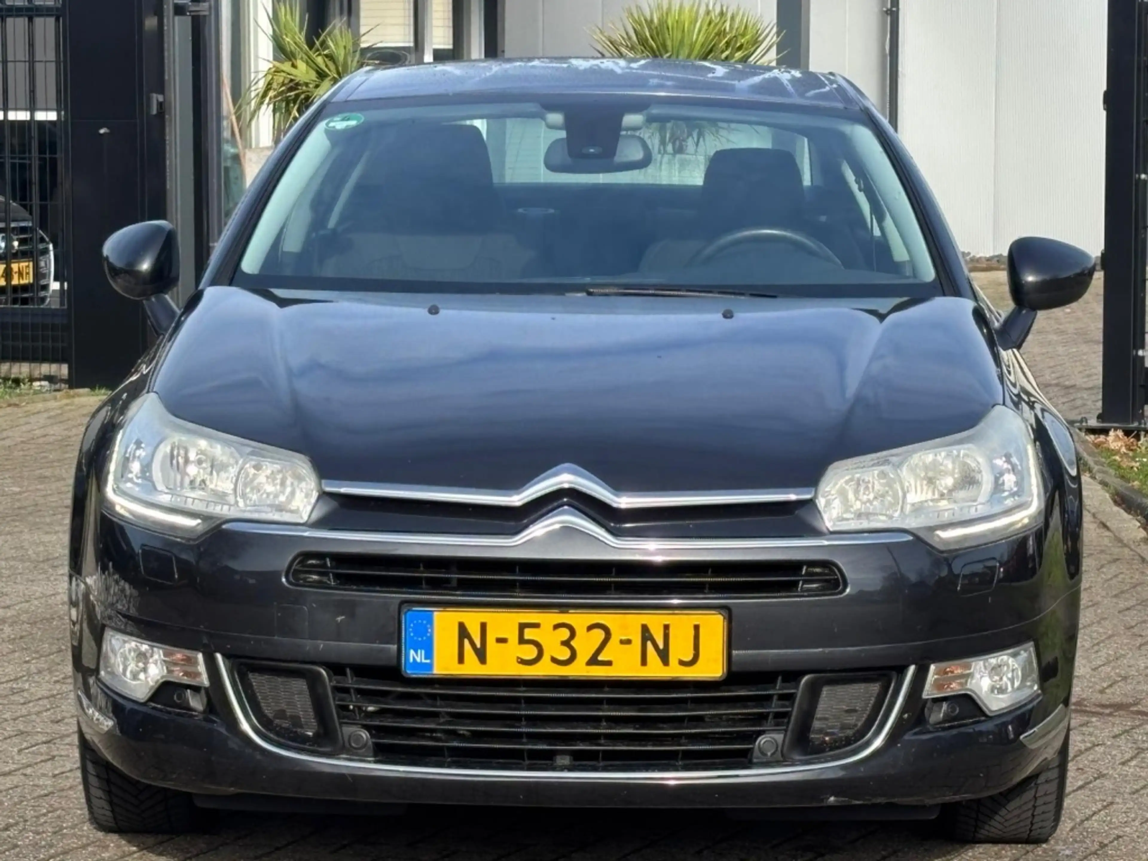 Citroen C5 1.6 Benzine Sedan Automaat 2013 LED Sportvelgen — photo 2