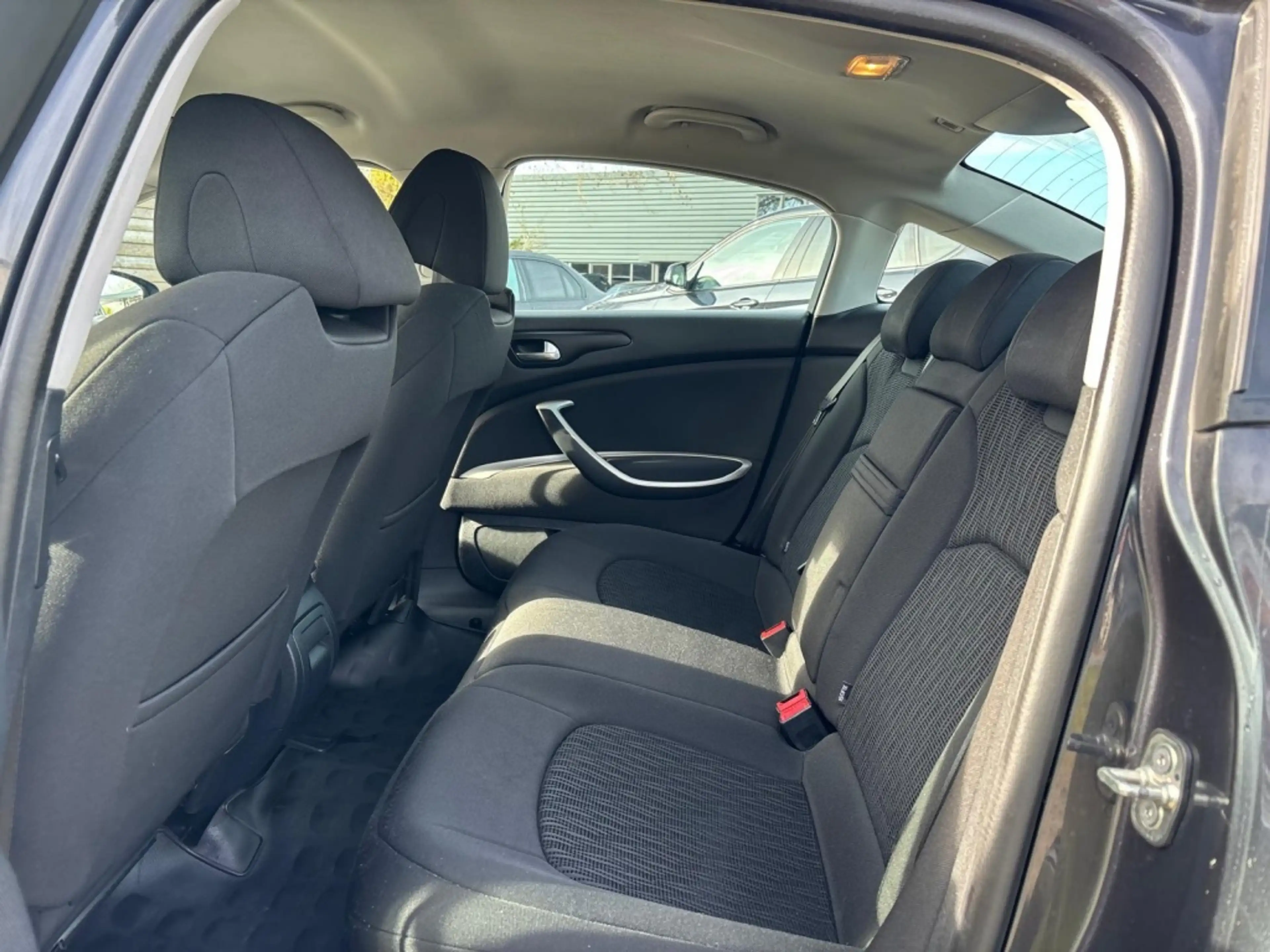 Citroen C5 1.6 Benzine Sedan Automaat 2013 LED Sportvelgen — photo 14