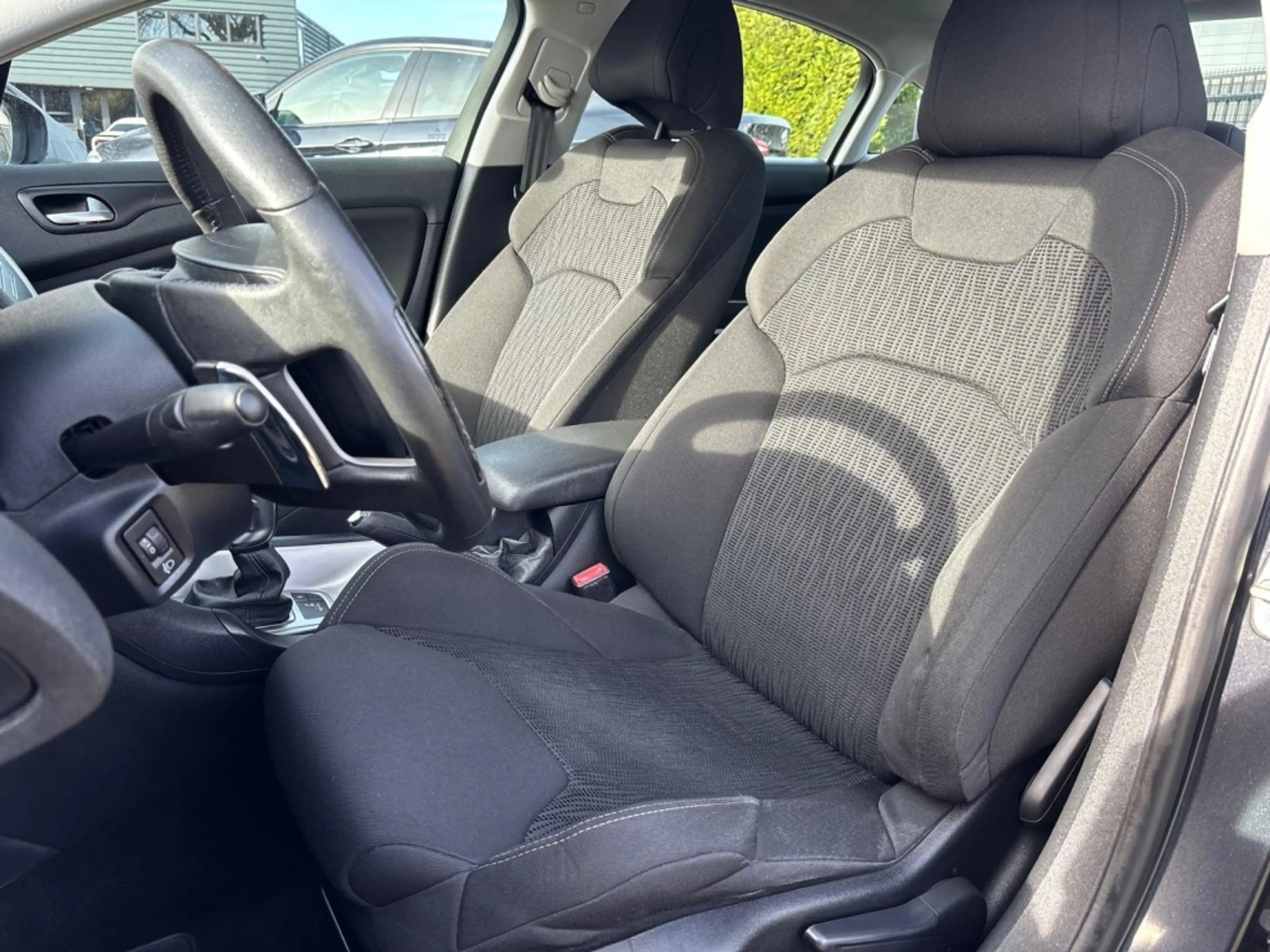 Citroen C5 1.6 Benzine Sedan Automaat 2013 LED Sportvelgen — photo 12