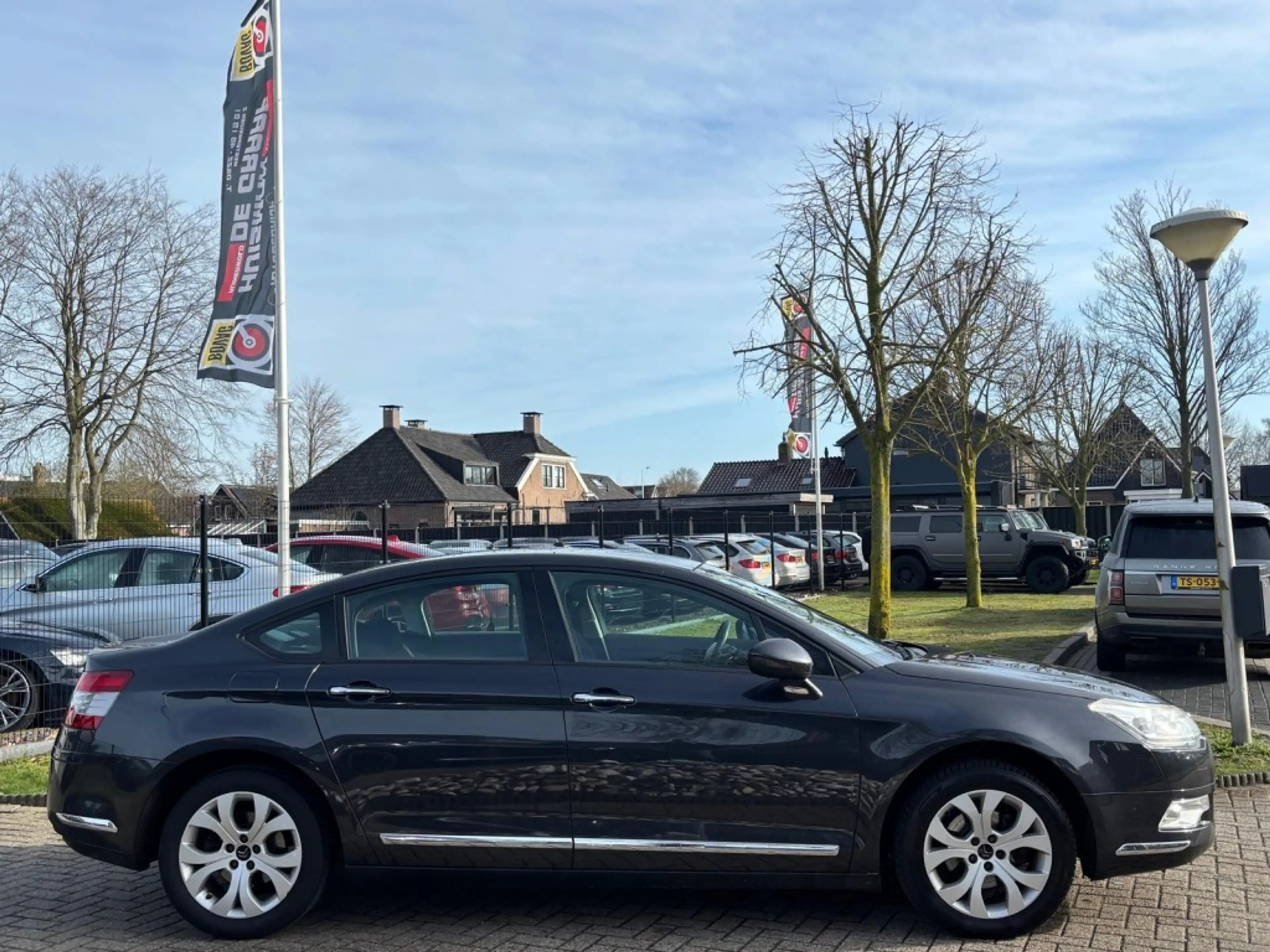Citroen C5 1.6 Benzine Sedan Automaat 2013 LED Sportvelgen — photo 5