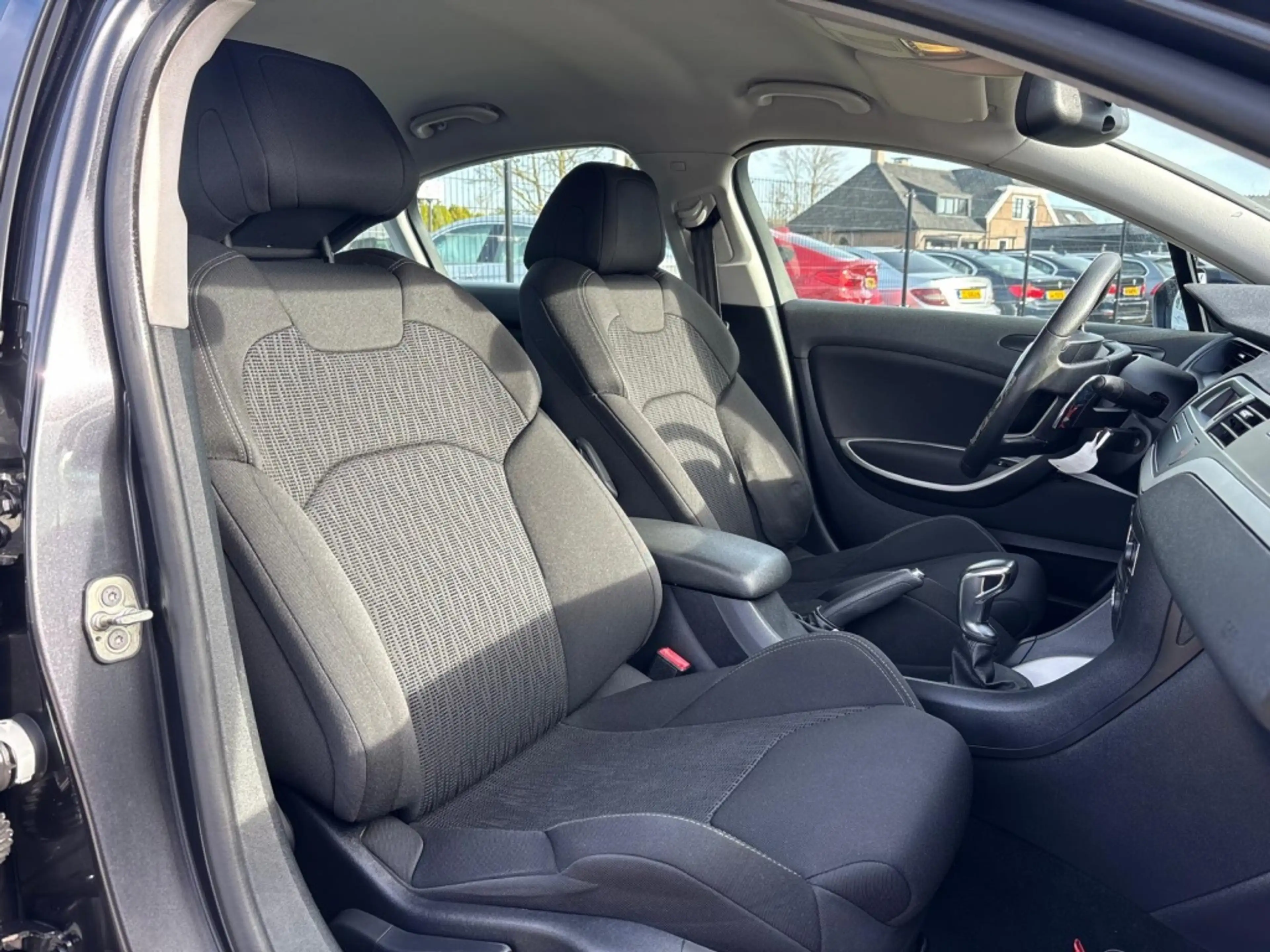 Citroen C5 1.6 Benzine Sedan Automaat 2013 LED Sportvelgen — photo 10